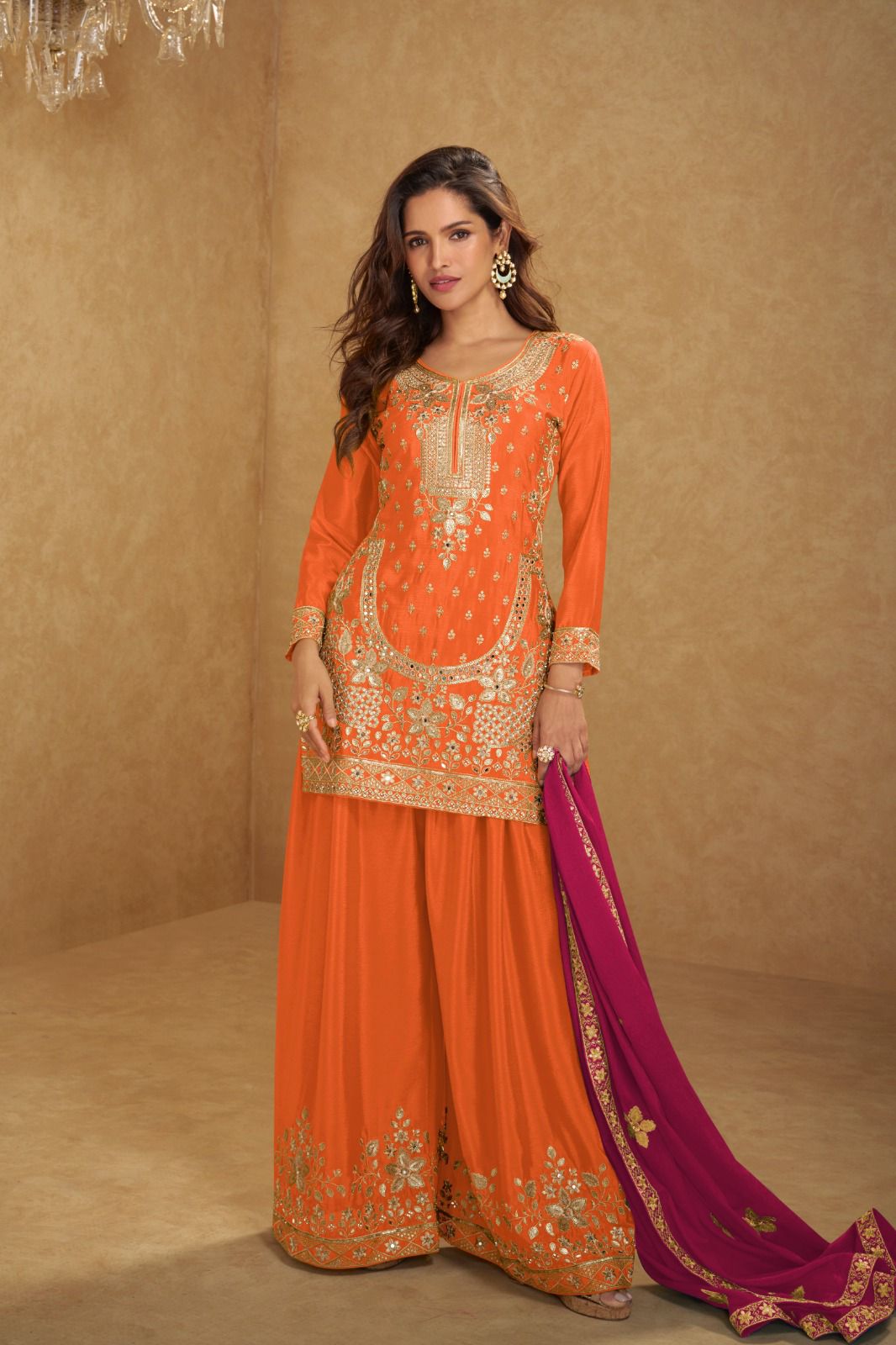 Gulkayra Aarushi Designer Wedding Party Salwar Suits Catalog collection 1