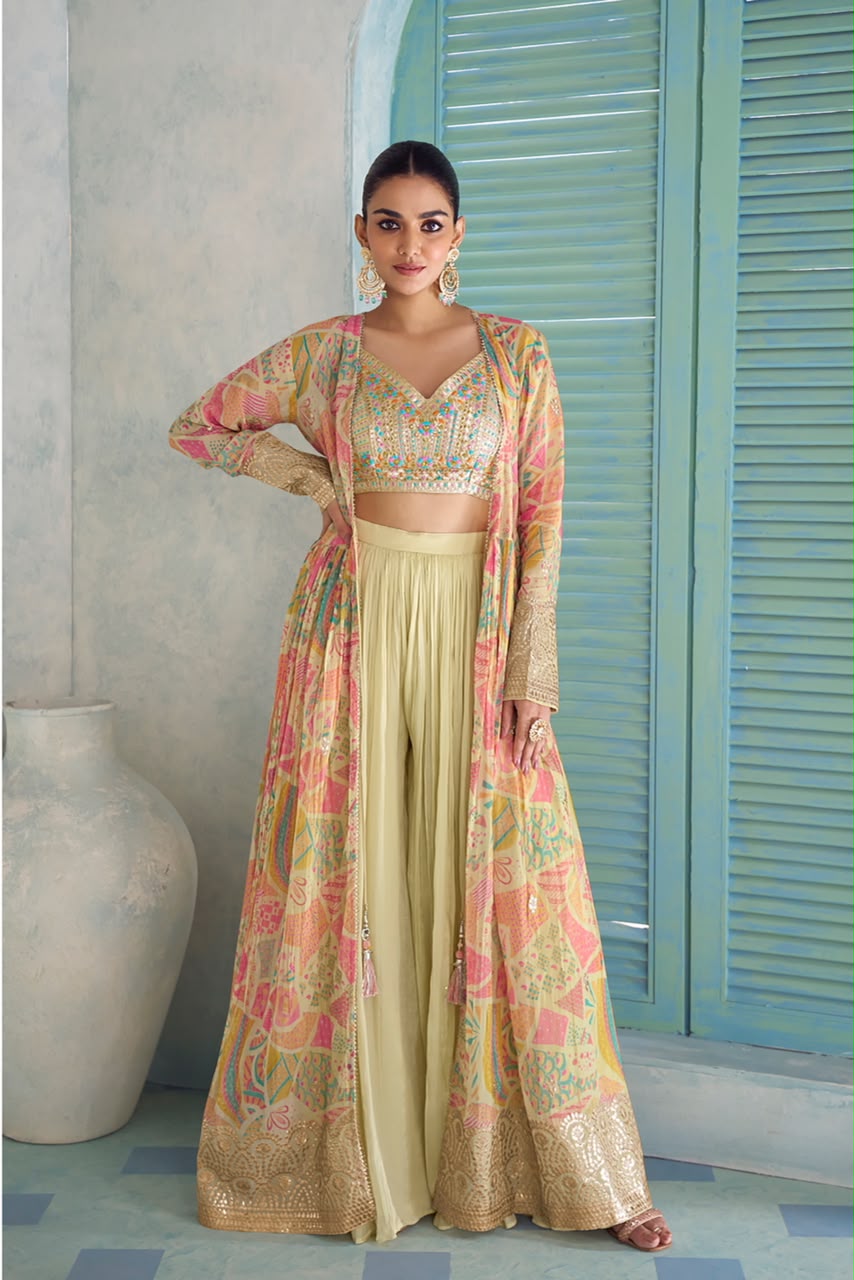 Gulkayra Saheen Designer Wedding Party Salwar Suits Catalog collection 3