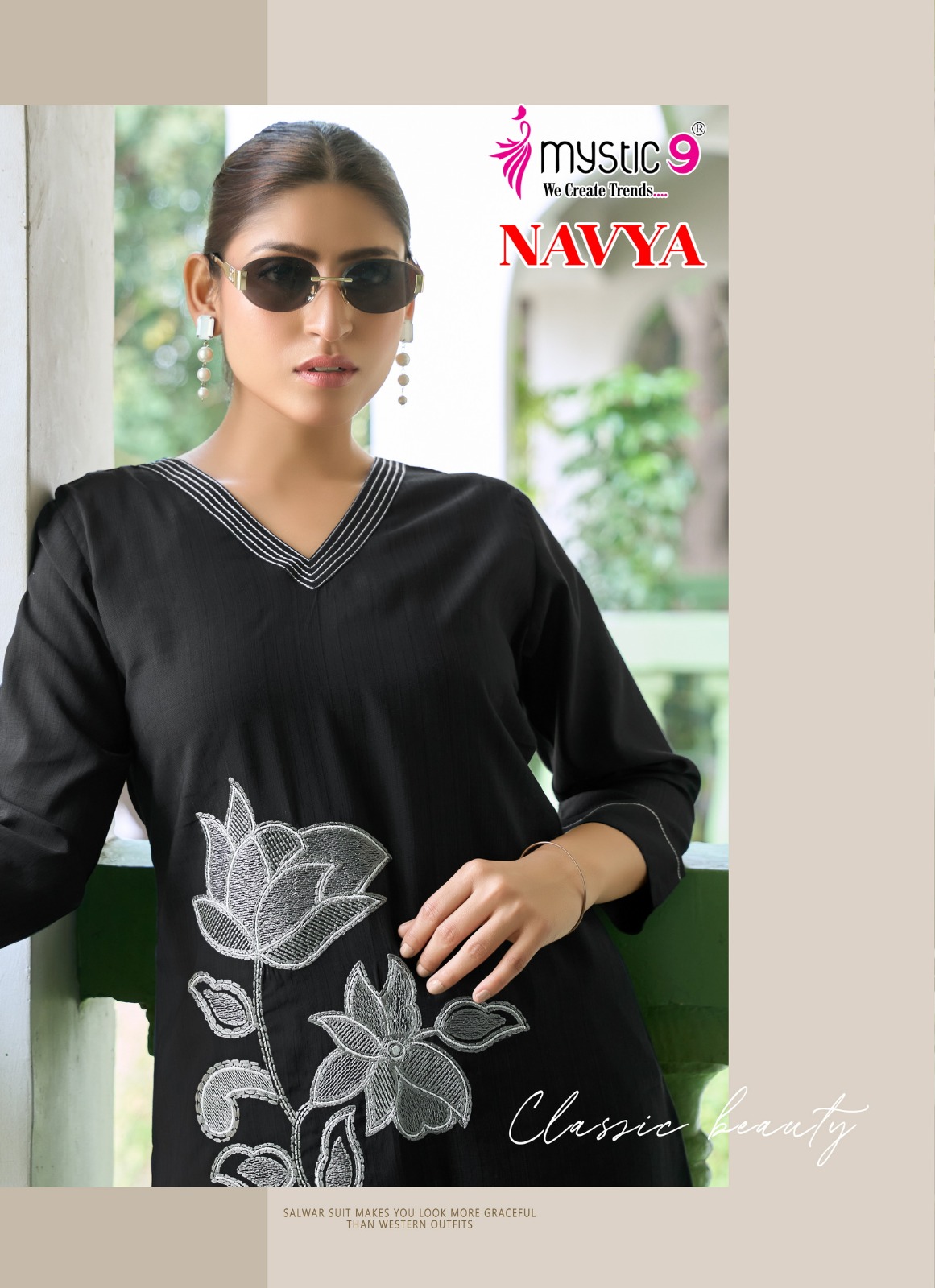 Mystic 9 Navya Co Ord Set Catalog collection 3