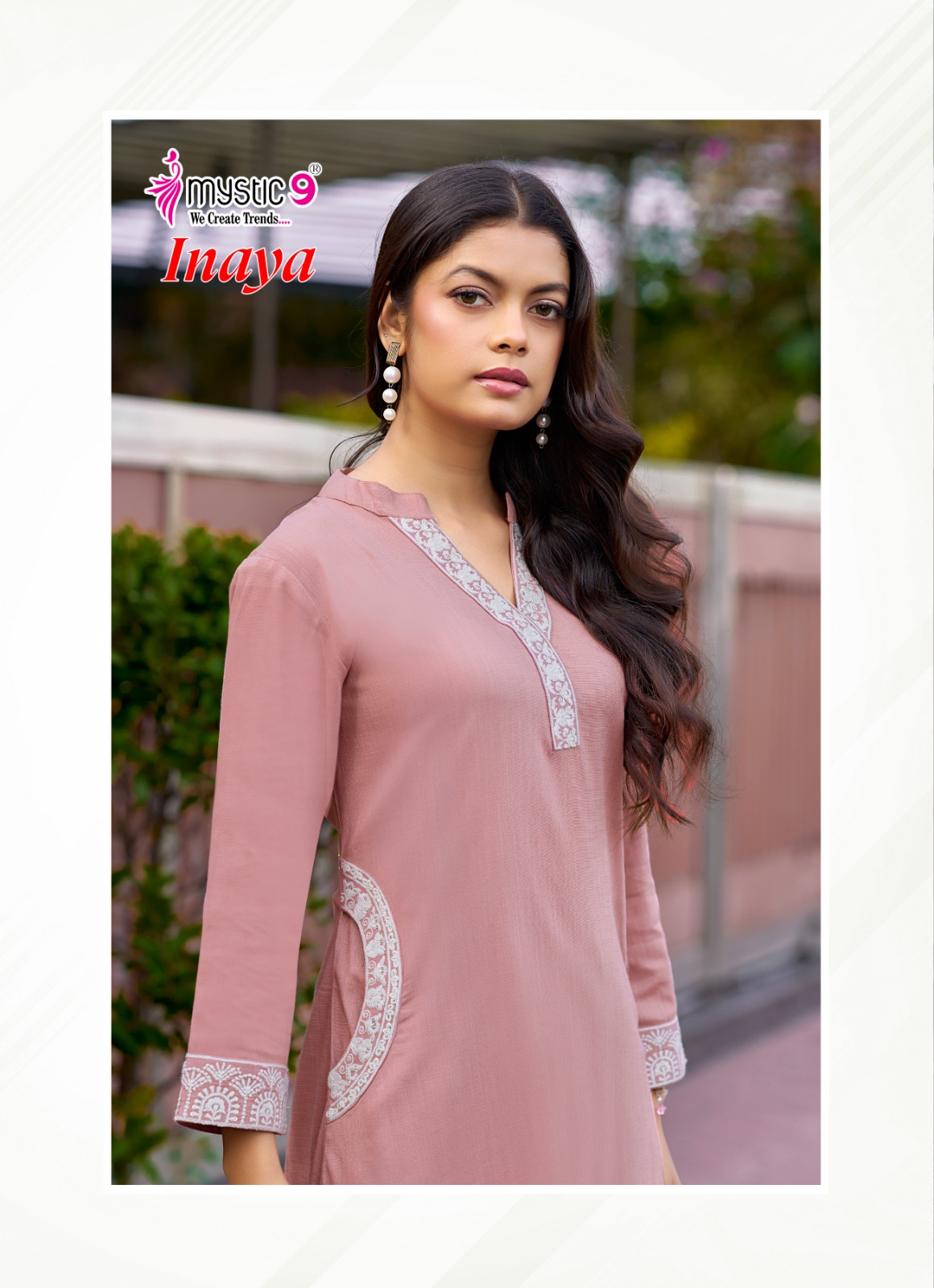 Mystic 9 Inaya Vol 1 Co Ord Set Catalog collection 3