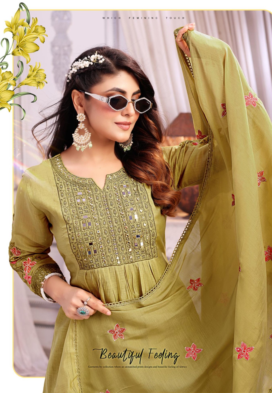 Rangmaya Hania Readymade Dress Catalog collection 3