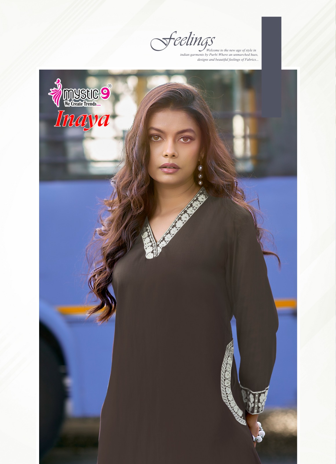 Mystic 9 Inaya Vol 1 Co Ord Set Catalog collection 15