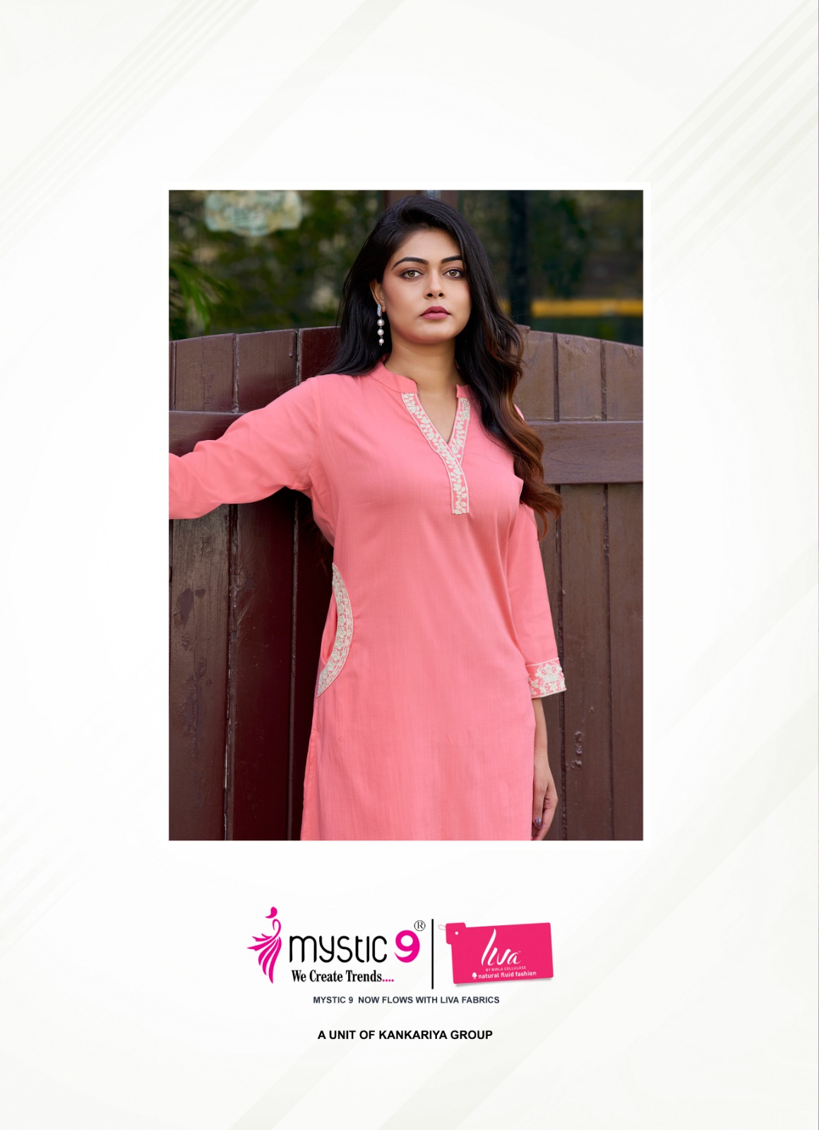 Mystic 9 Inaya Vol 1 Co Ord Set Catalog collection 2