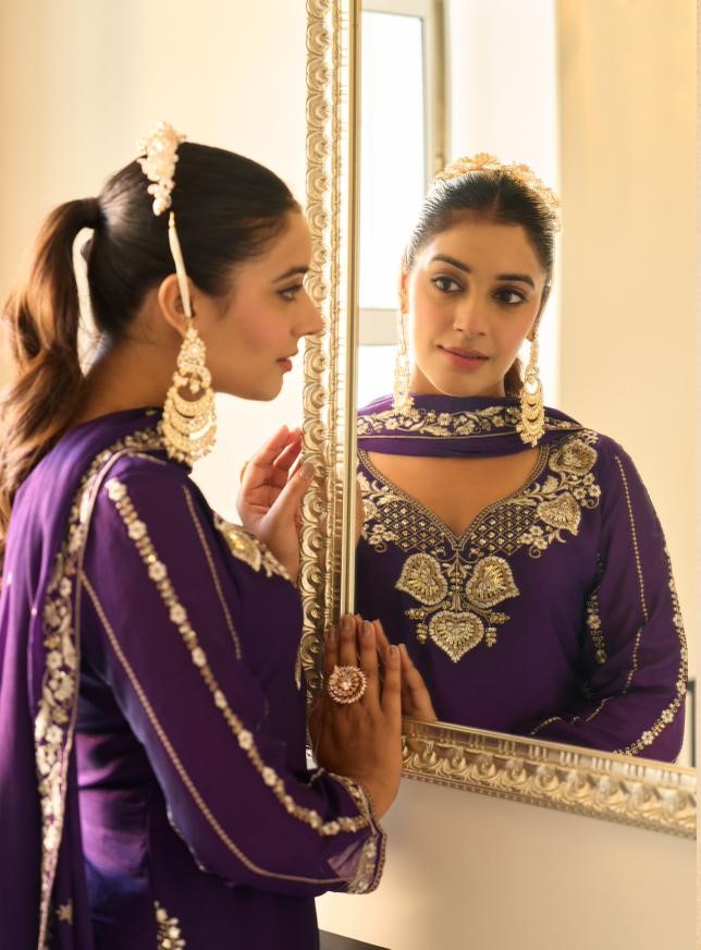 Sanika Fashion Amaira Designer Salwar Suits Catalog collection 3