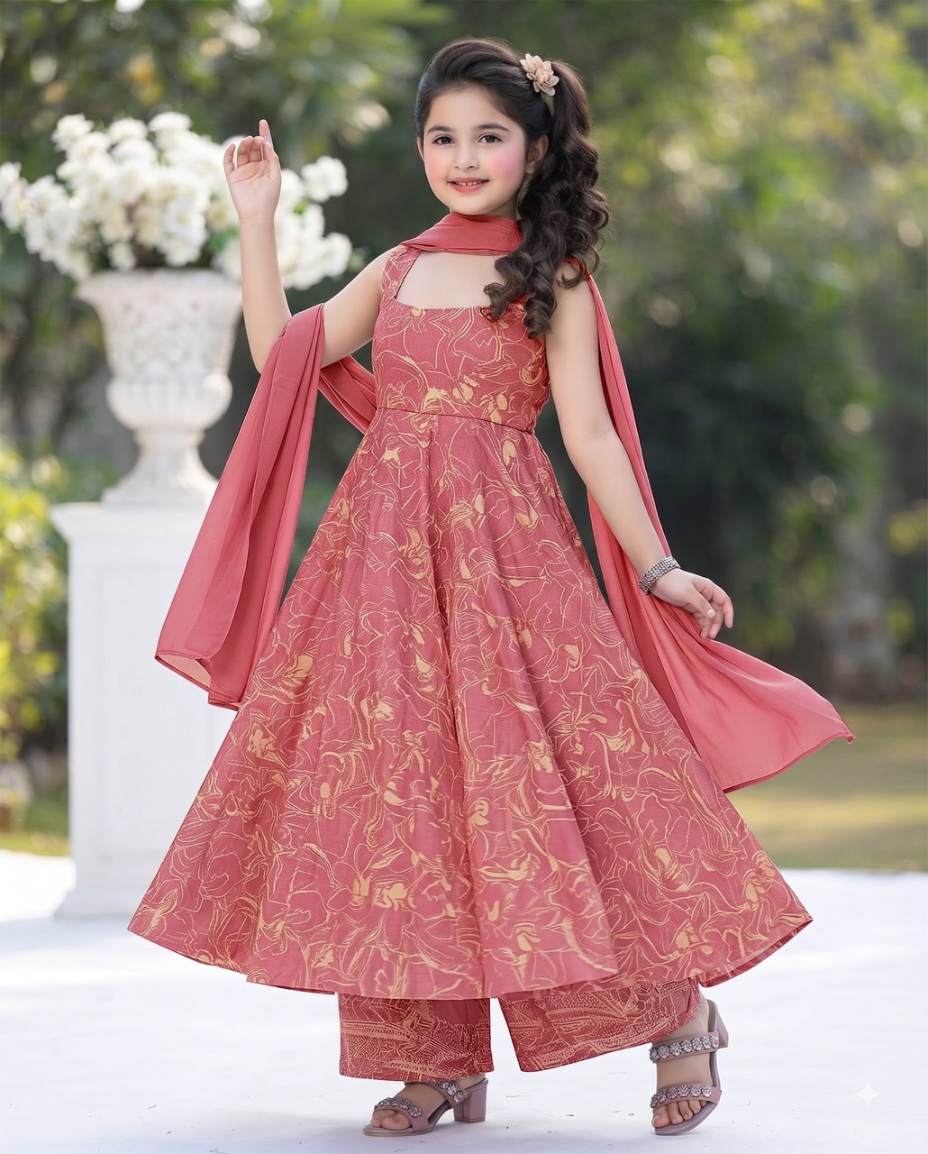 Lucaya Kids Vol 3 Readymade Dress Catalog collection 5