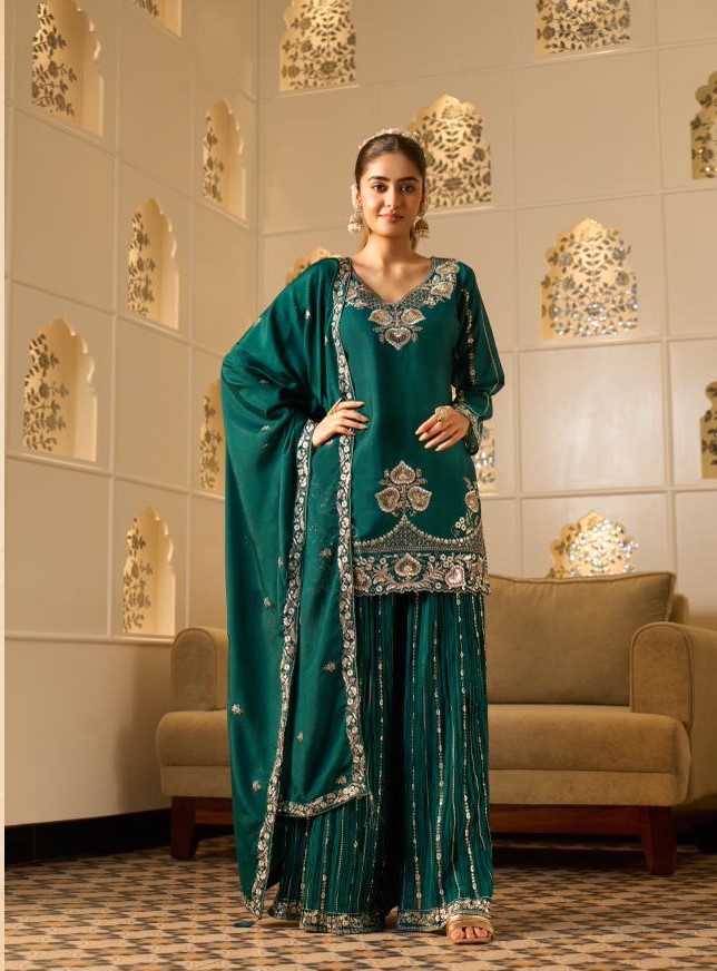 Sanika Fashion Amaira Designer Salwar Suits Catalog collection 5