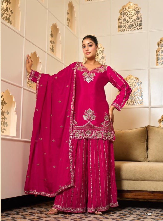 Sanika Fashion Amaira Designer Salwar Suits Catalog collection 4