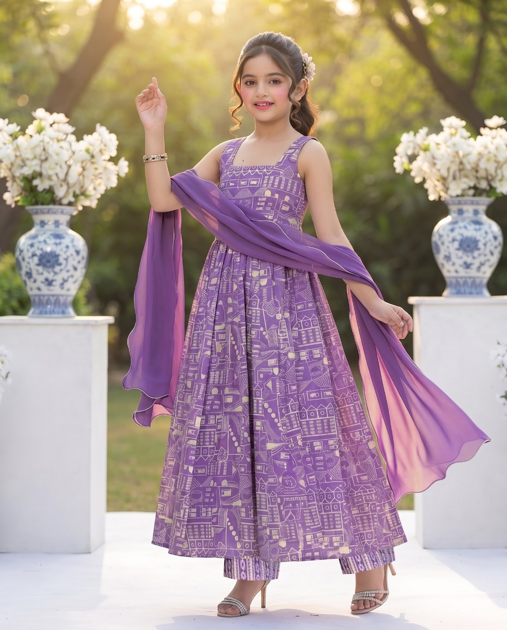 Lucaya Kids Vol 3 Readymade Dress Catalog collection 6
