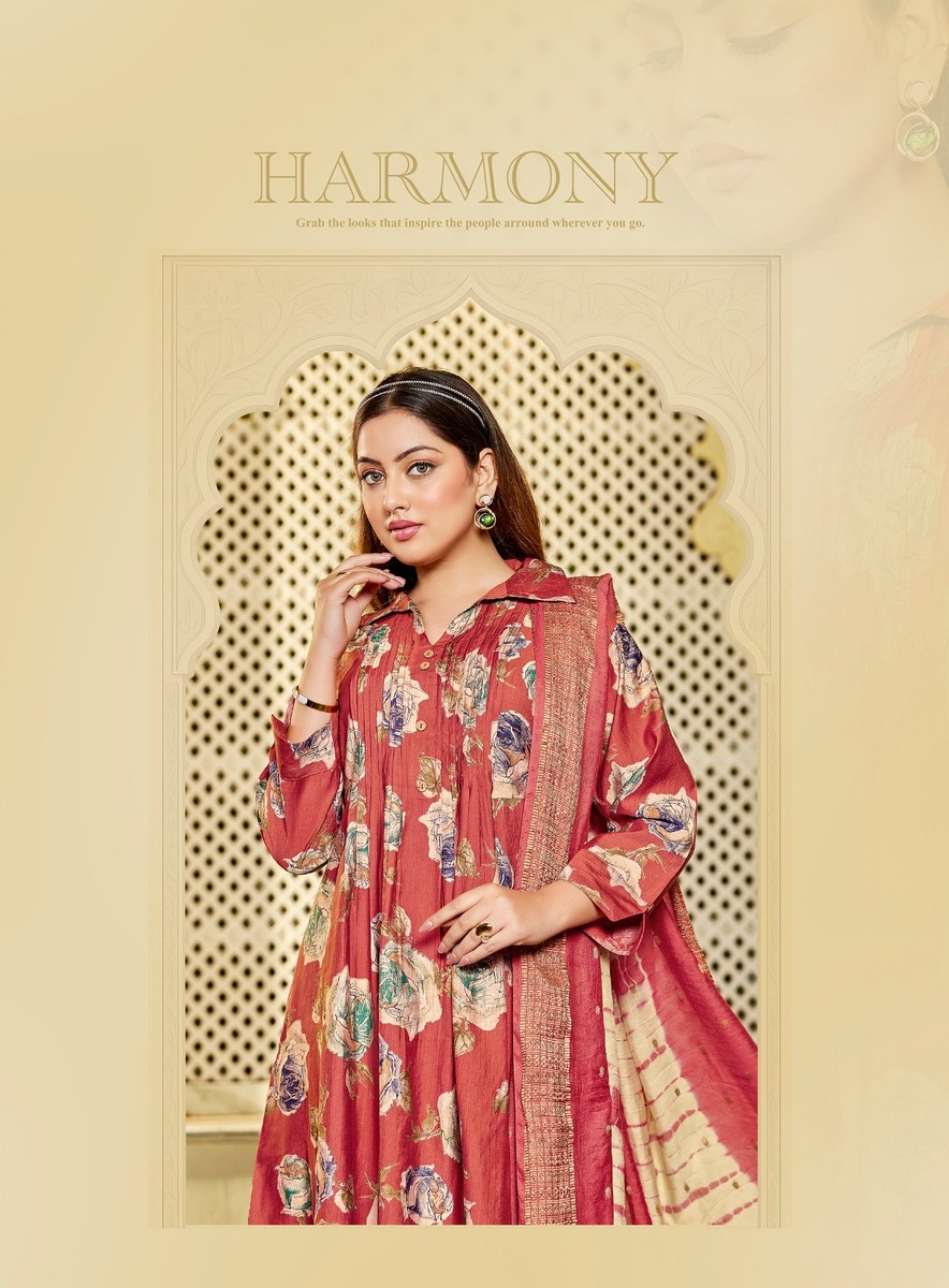 Master Ghoomar Vol 5 Printed Salwar Kameez Catalog collection 5