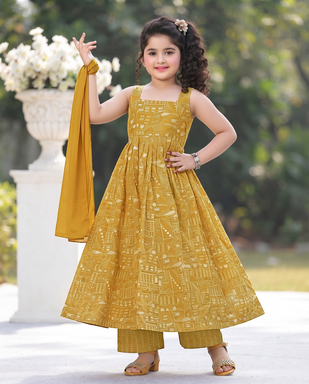 Lucaya Kids Vol 3 Readymade Dress Catalog collection 4