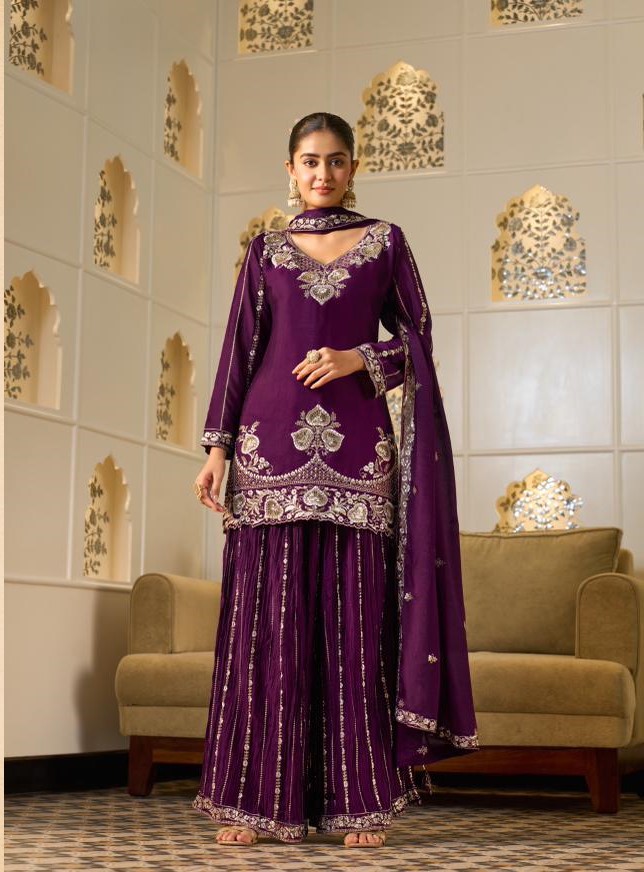 Sanika Fashion Amaira Designer Salwar Suits Catalog collection 2