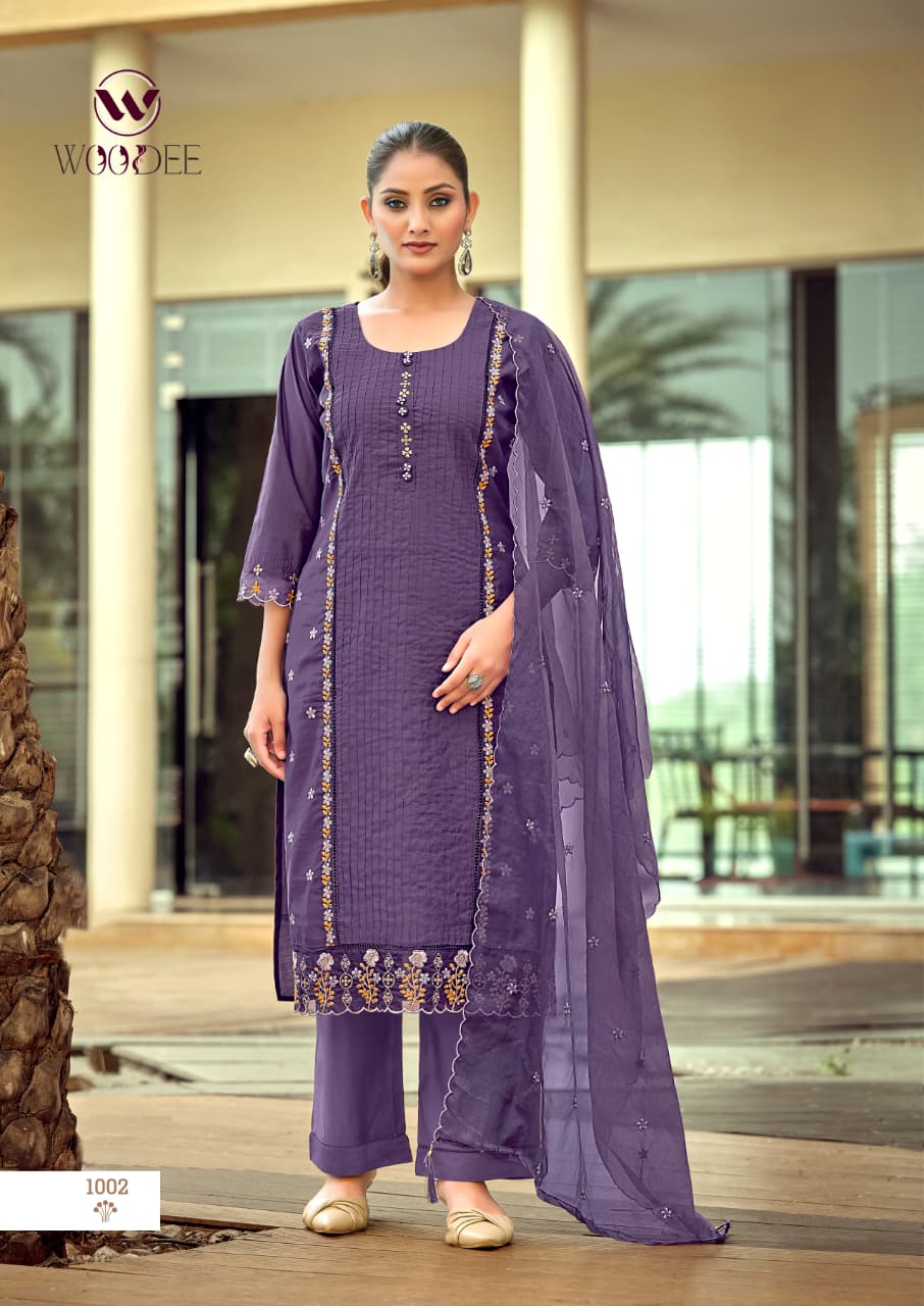 Woodee Womika Vol 2 Readymade Dress Catalog collection 8