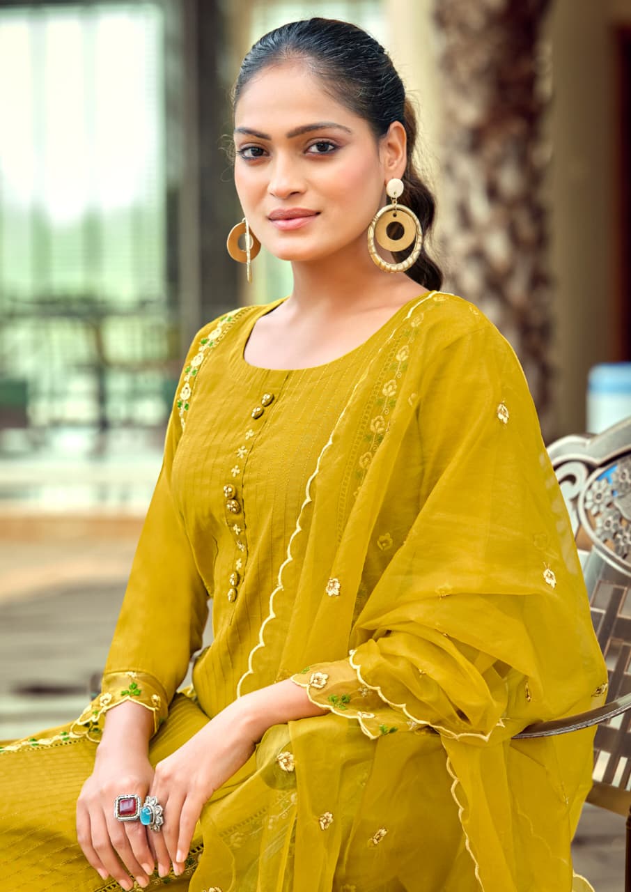 Woodee Womika Vol 2 Readymade Dress Catalog collection 7