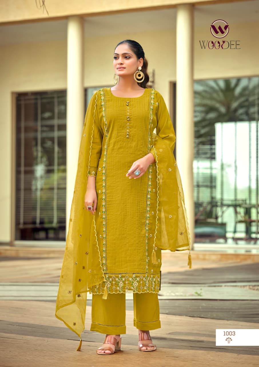 Woodee Womika Vol 2 Readymade Dress Catalog collection 3