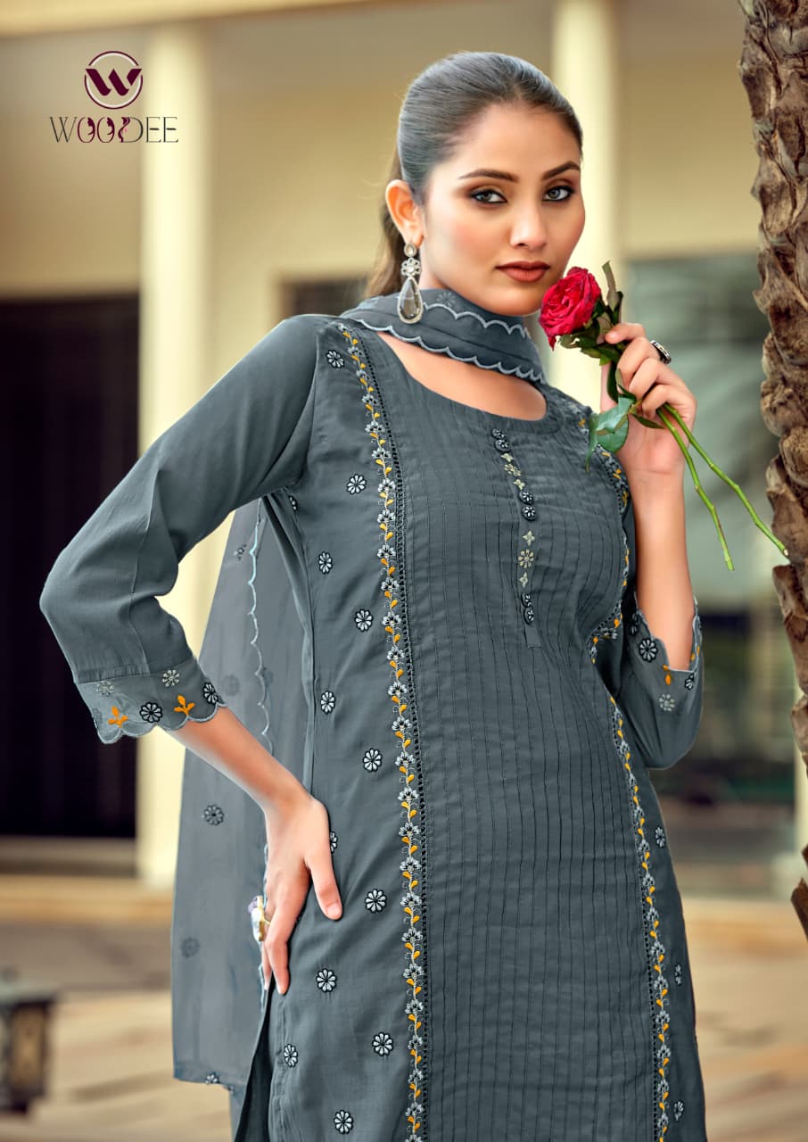 Woodee Womika Vol 2 Readymade Dress Catalog collection 2