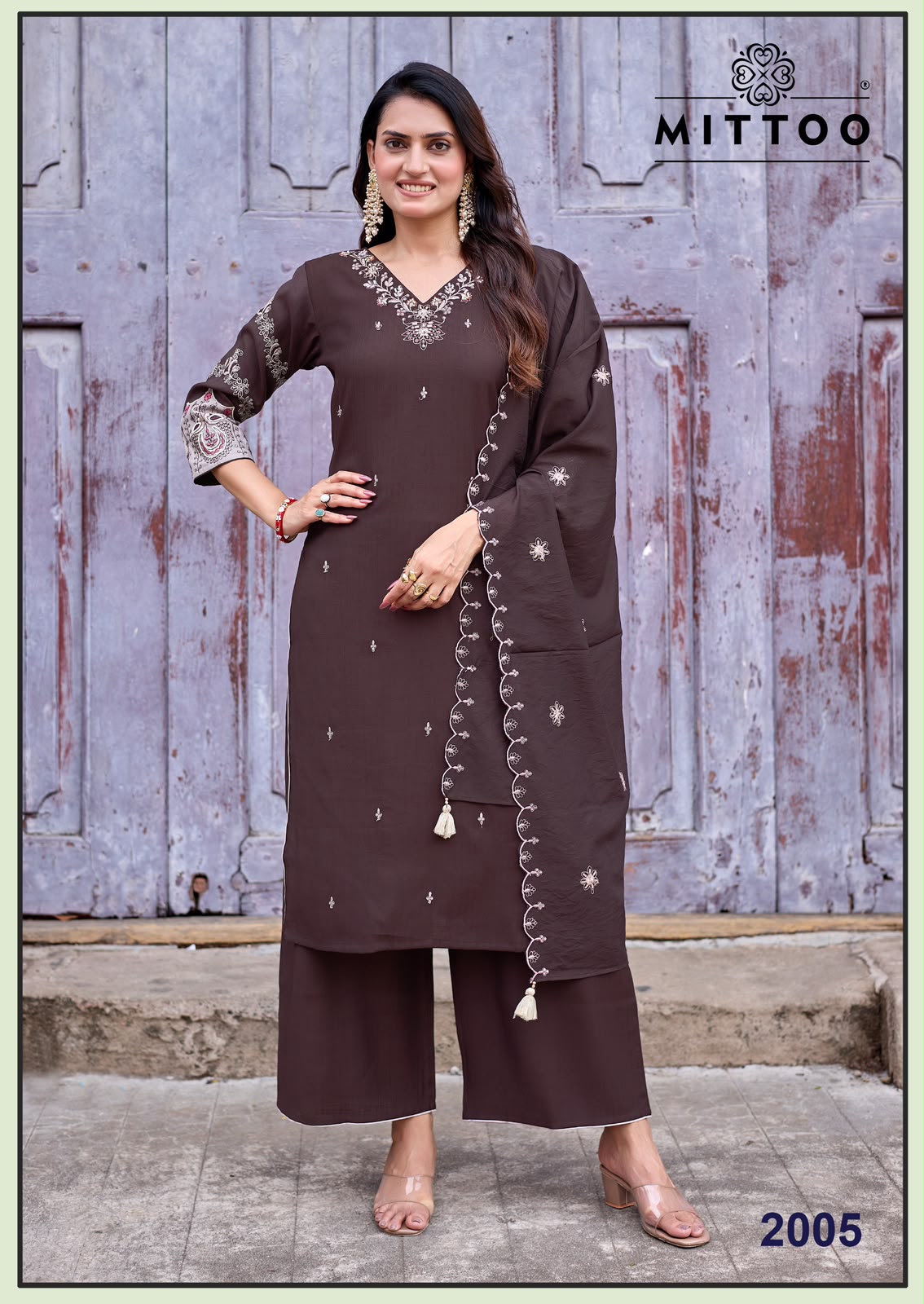 Mittoo Kurti Aaika Readymade Dress Catalog collection 2