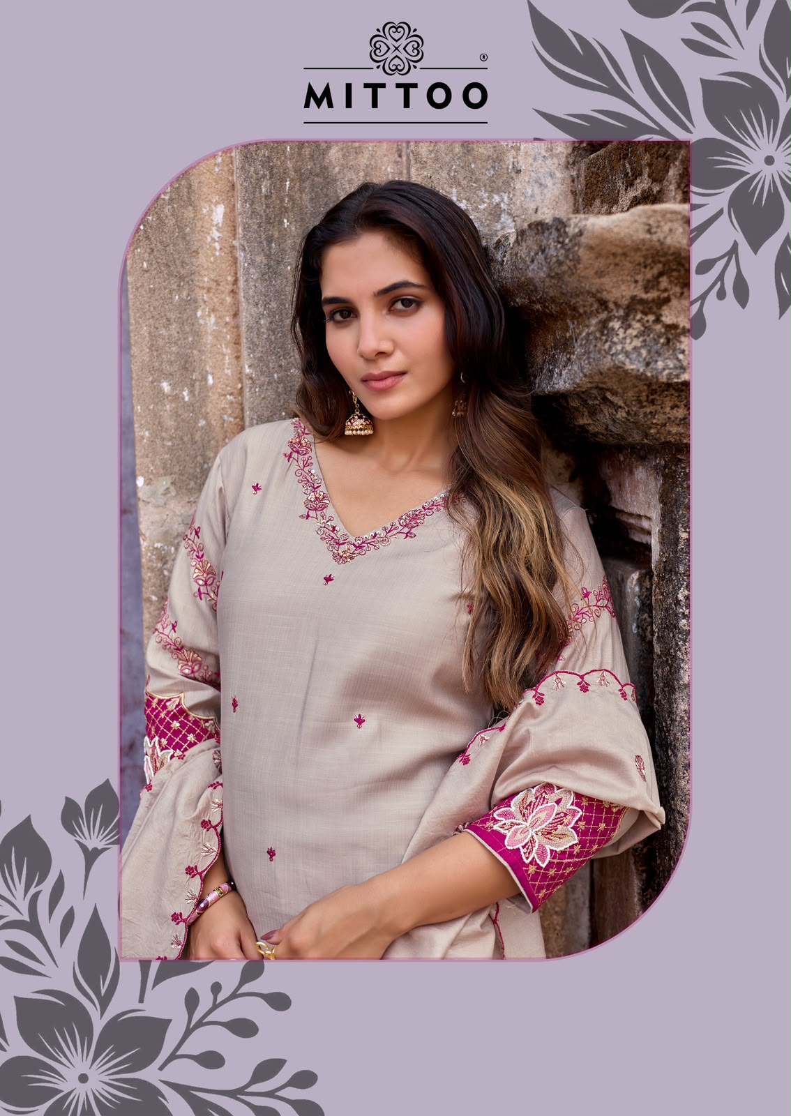 Mittoo Kurti Aaika Readymade Dress Catalog collection 7