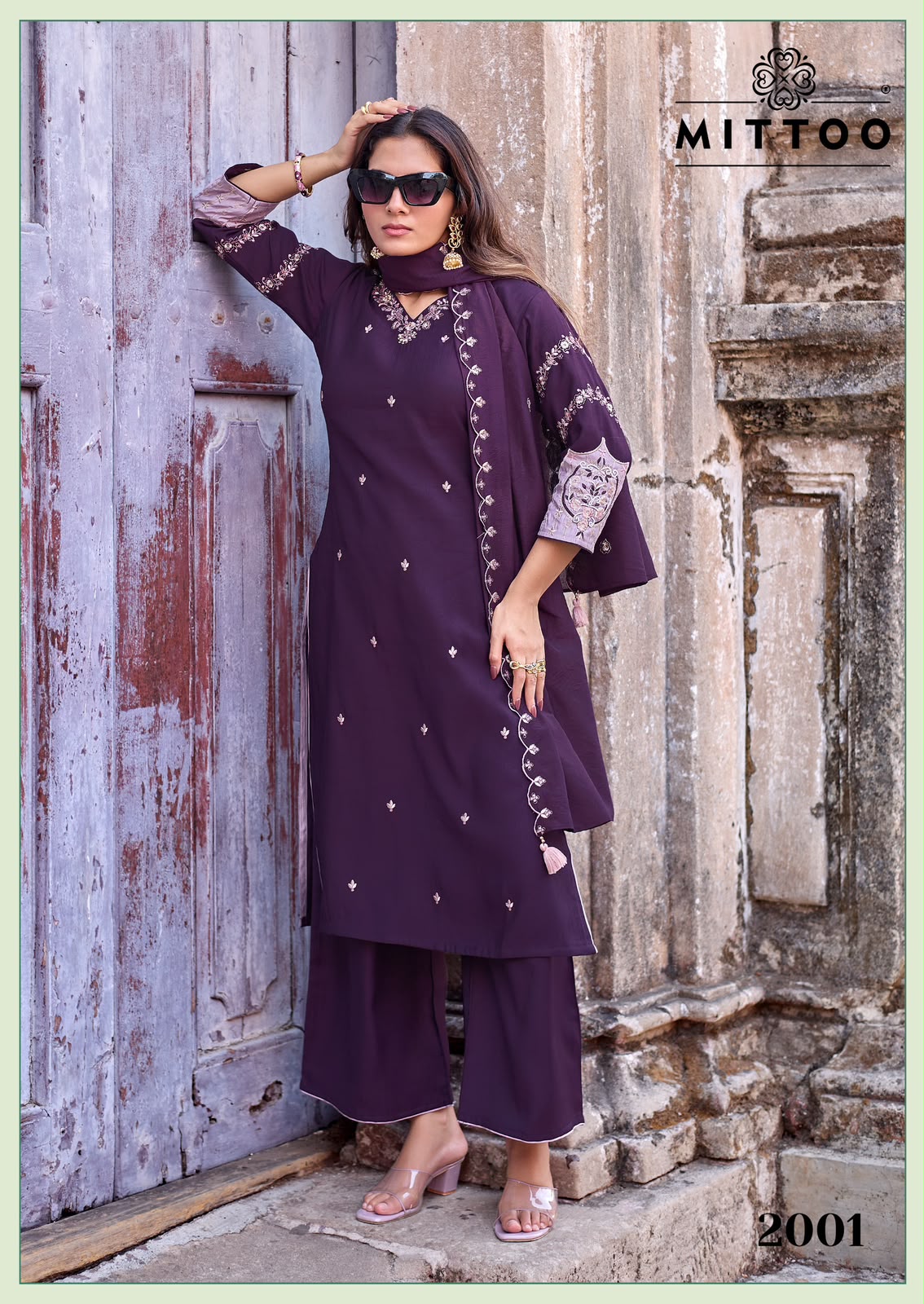Mittoo Kurti Aaika Readymade Dress Catalog collection 3