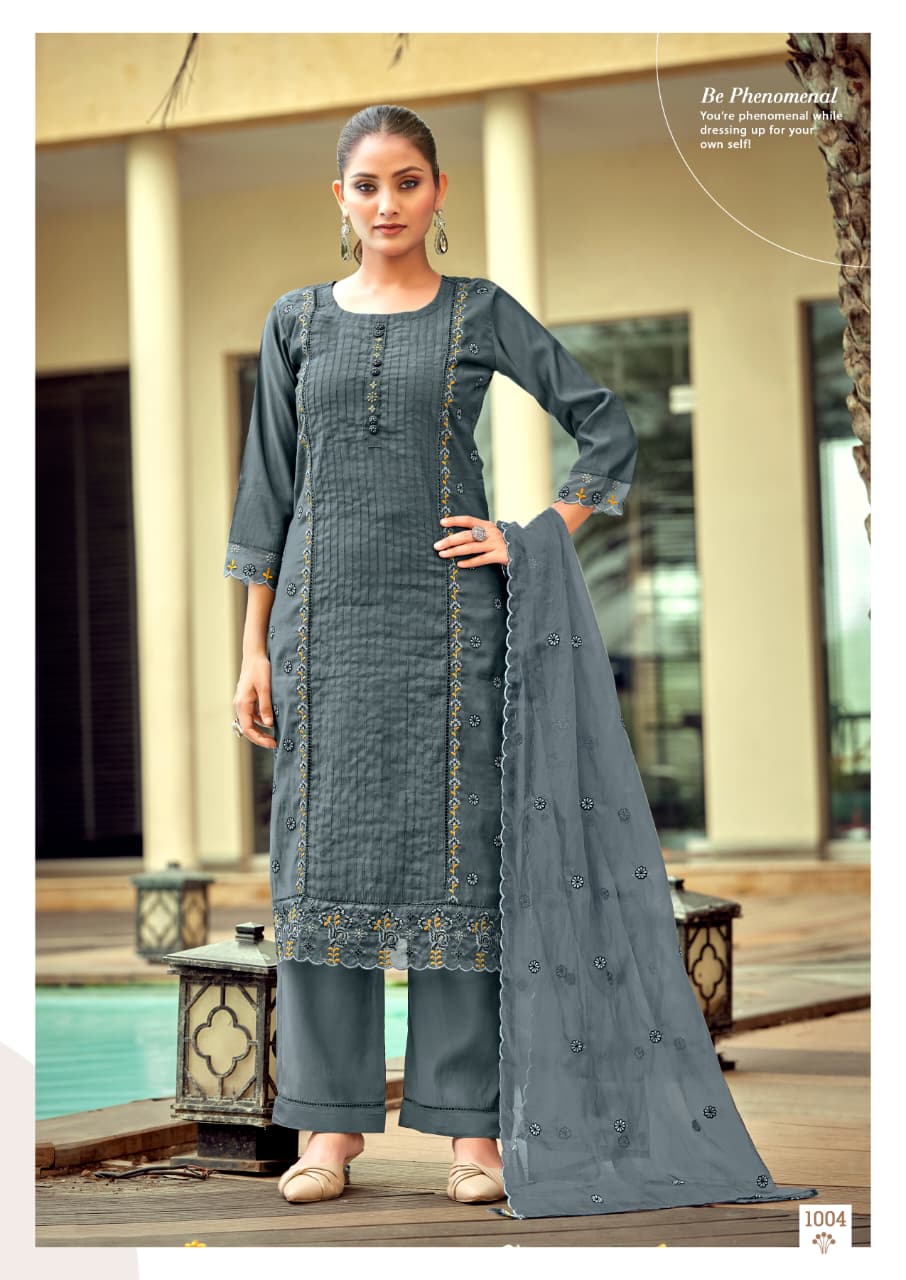 Woodee Womika Vol 2 Readymade Dress Catalog collection 4