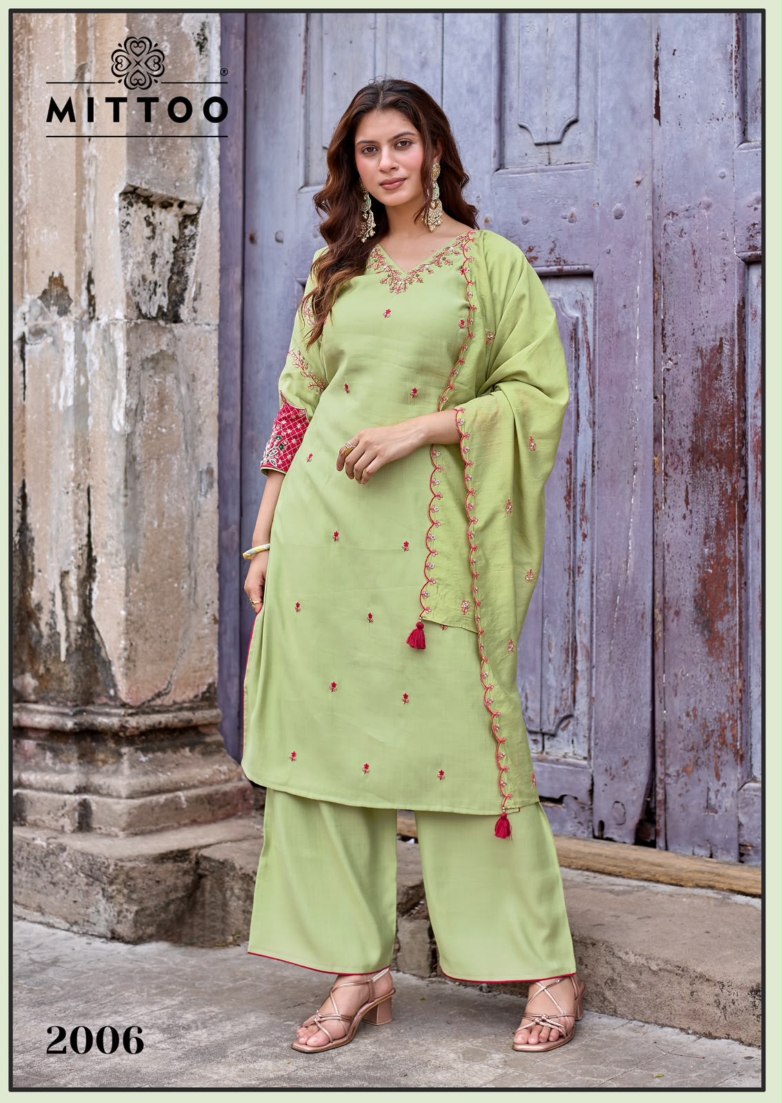 Mittoo Kurti Aaika Readymade Dress Catalog collection 10