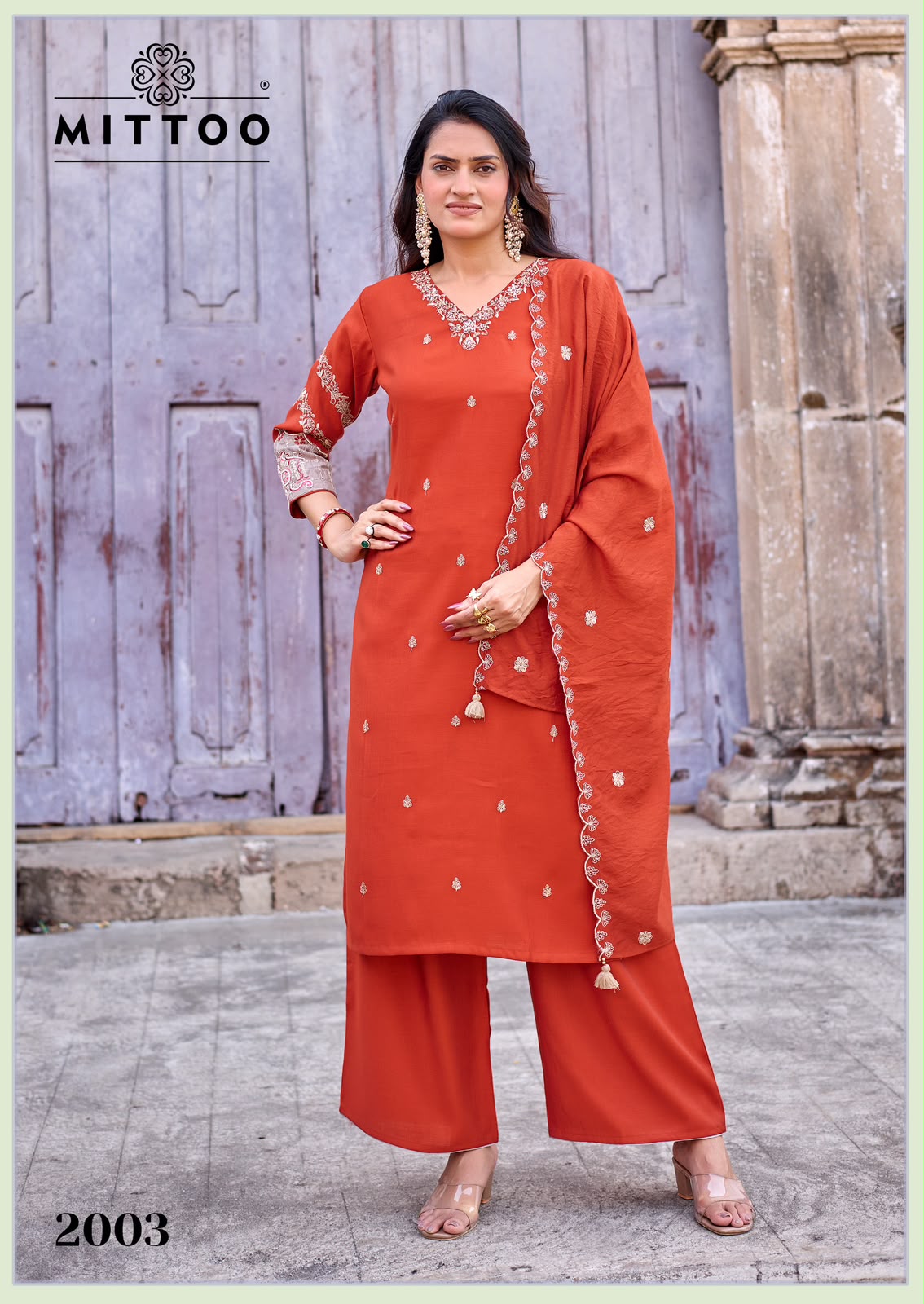 Mittoo Kurti Aaika Readymade Dress Catalog collection 8