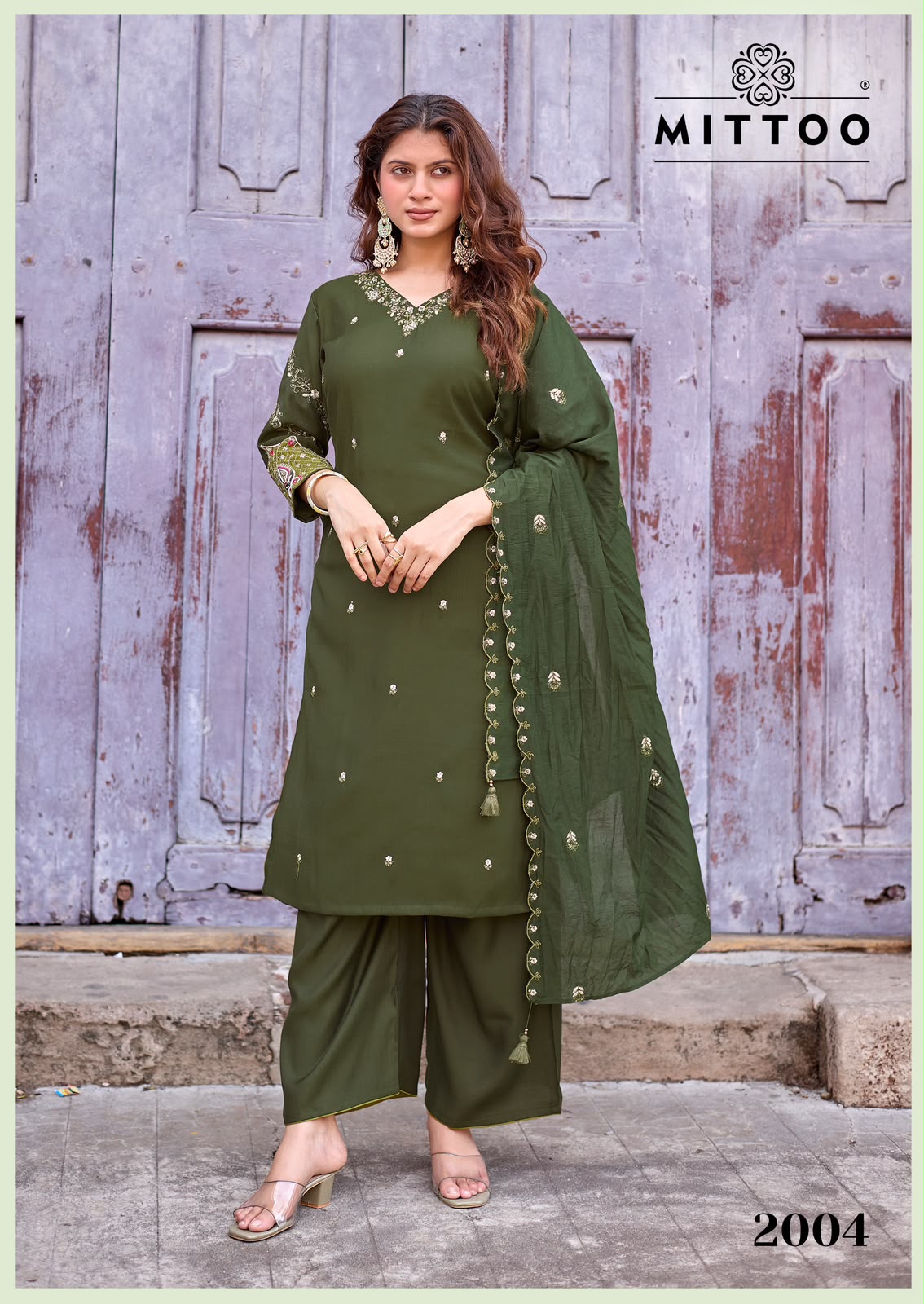 Mittoo Kurti Aaika Readymade Dress Catalog collection 6