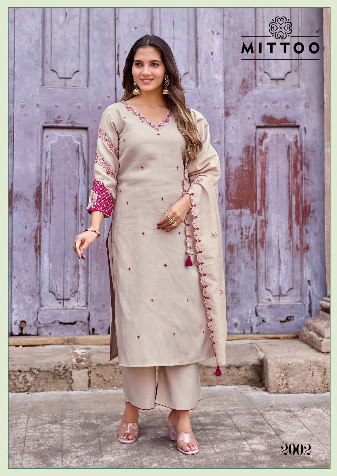 Mittoo Kurti Aaika Readymade Dress Catalog collection 9