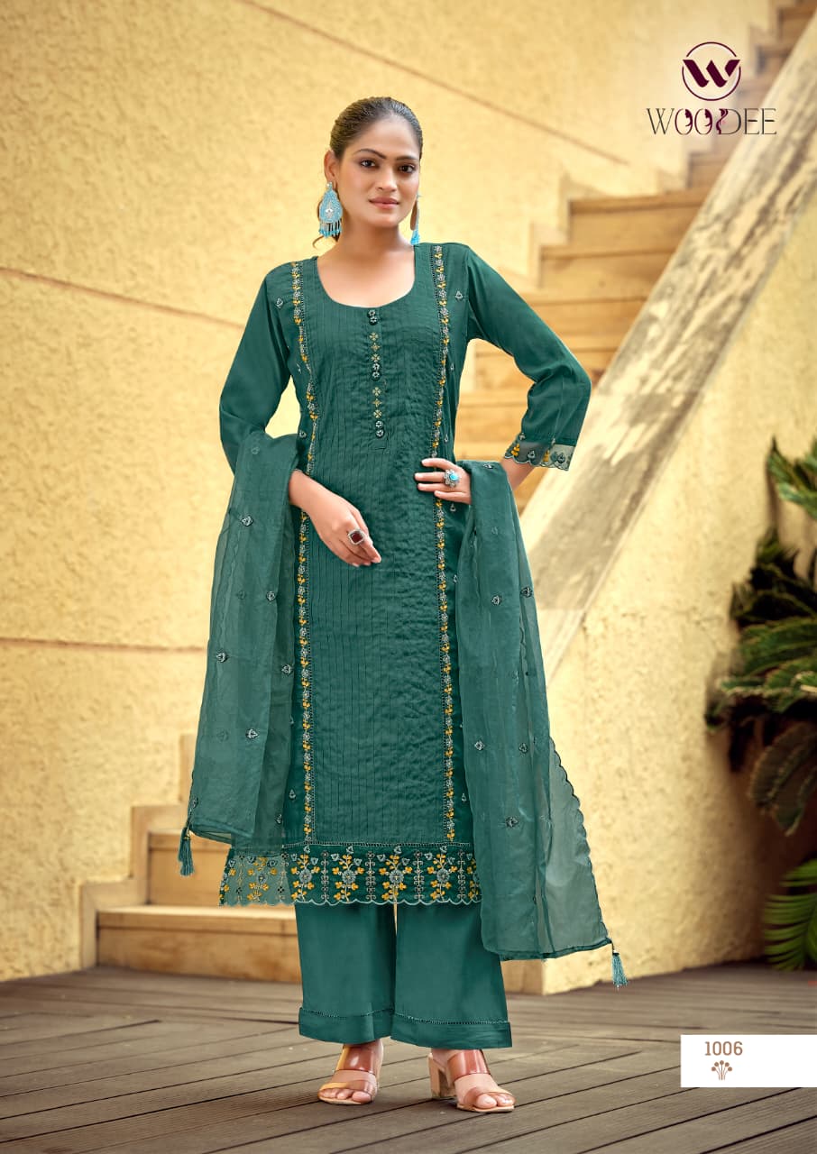 Woodee Womika Vol 2 Readymade Dress Catalog collection 11