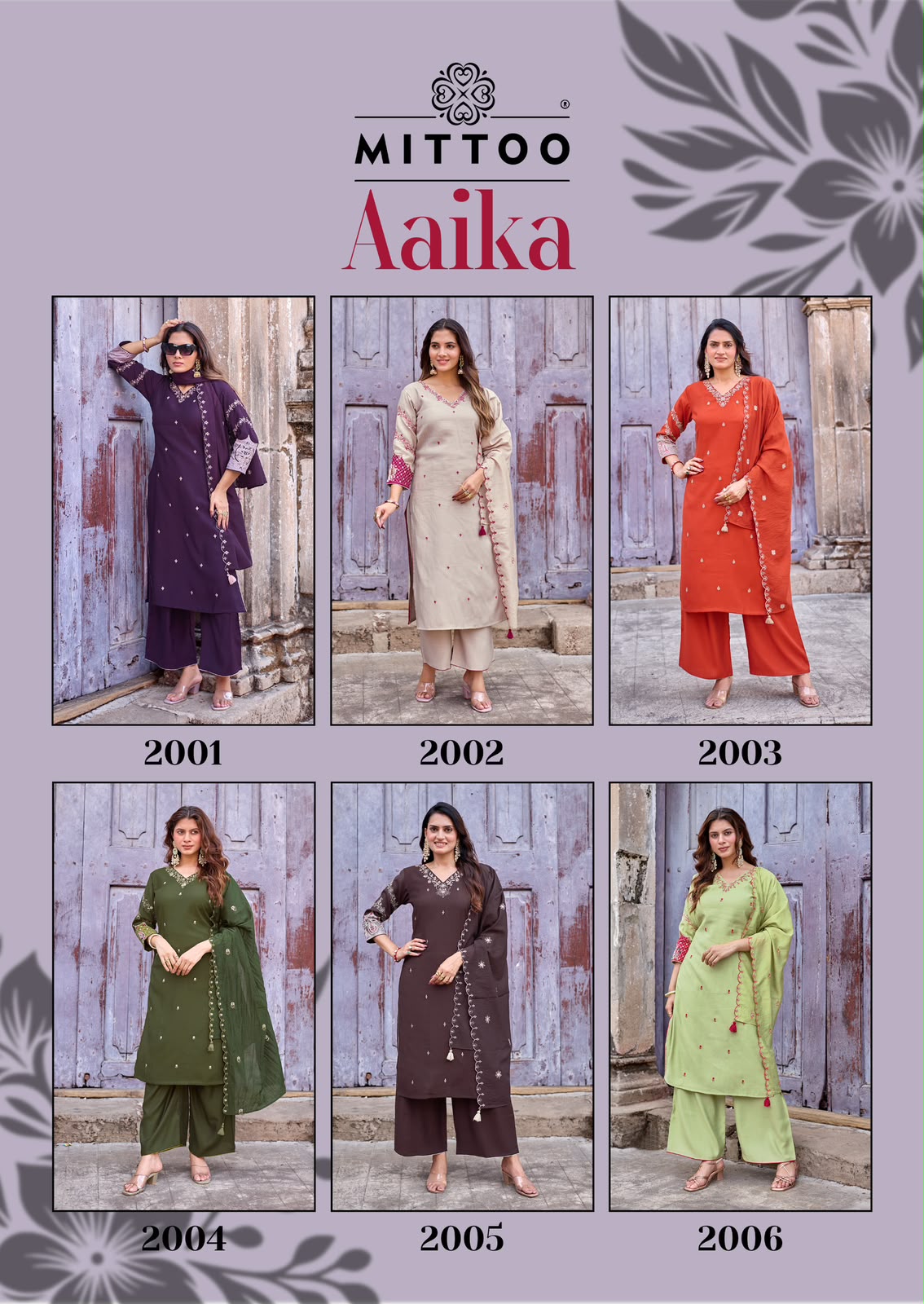 Mittoo Kurti Aaika Readymade Dress Catalog collection 1