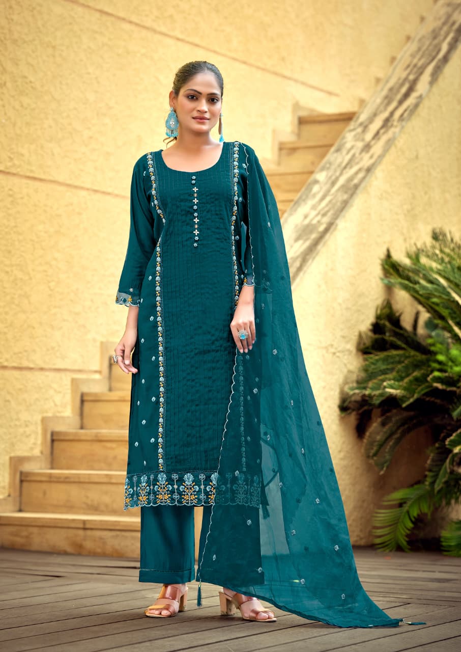 Woodee Womika Vol 2 Readymade Dress Catalog collection 1
