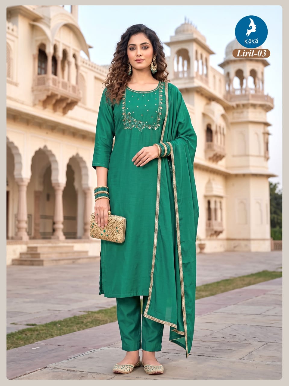 Kaya Kurti Liril Readymade Dress Catalog collection 9