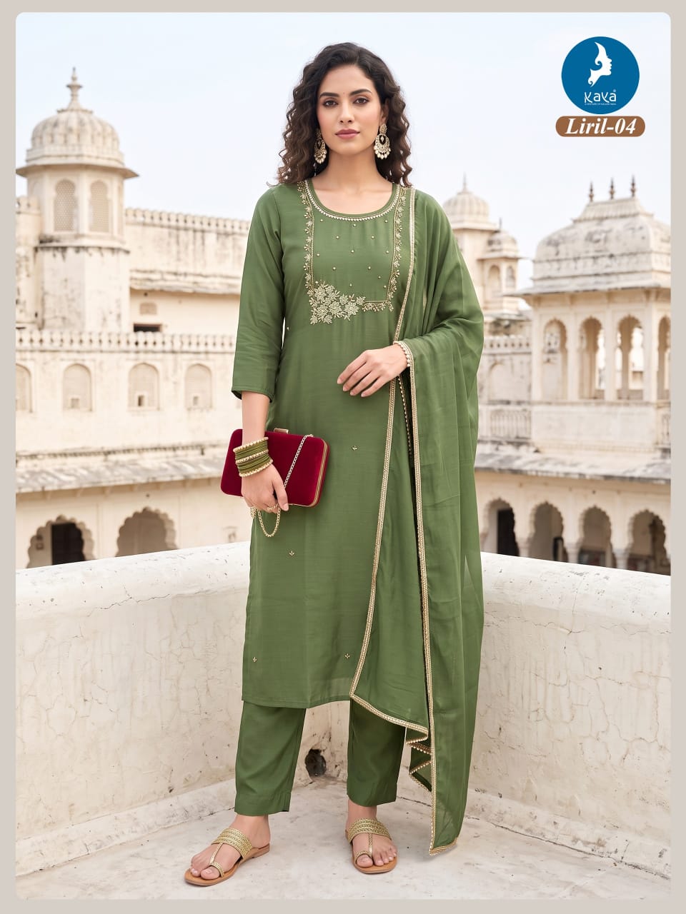 Kaya Kurti Liril Readymade Dress Catalog collection 2
