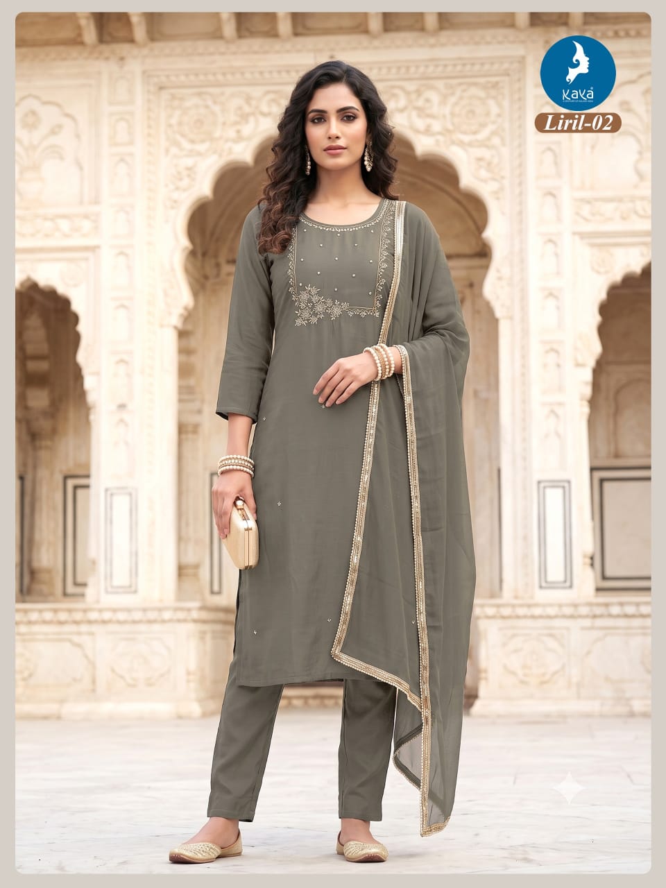 Kaya Kurti Liril Readymade Dress Catalog collection 6