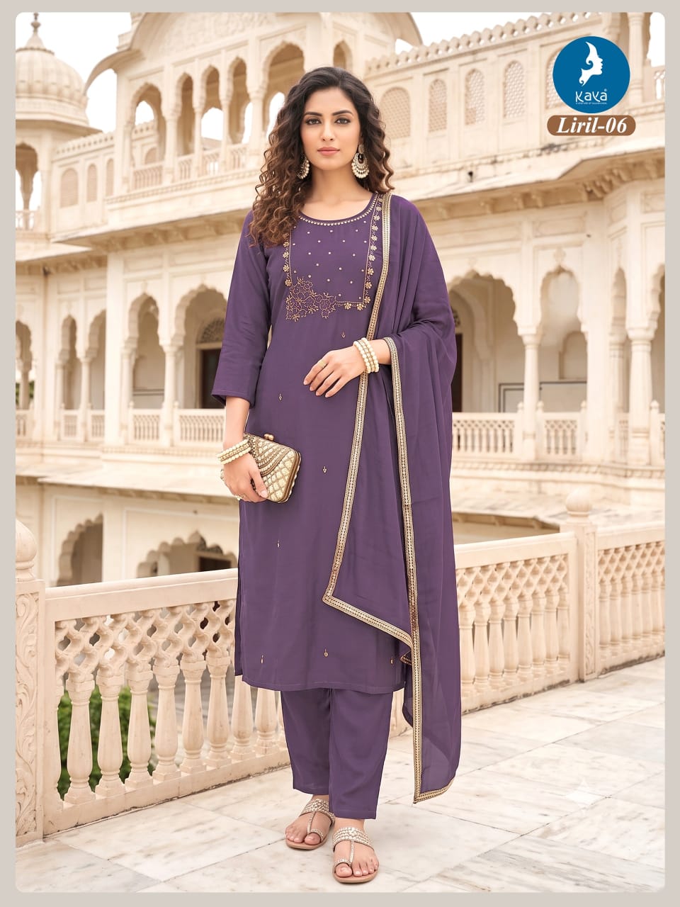 Kaya Kurti Liril Readymade Dress Catalog collection 4