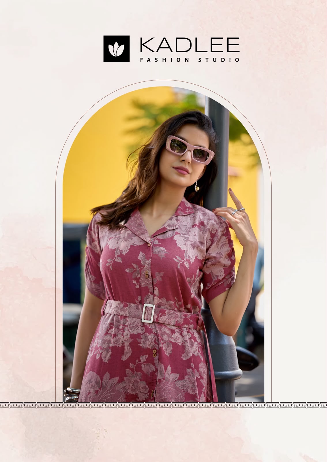 Kadlee Valentine One Piece Dress Catalog collection 9