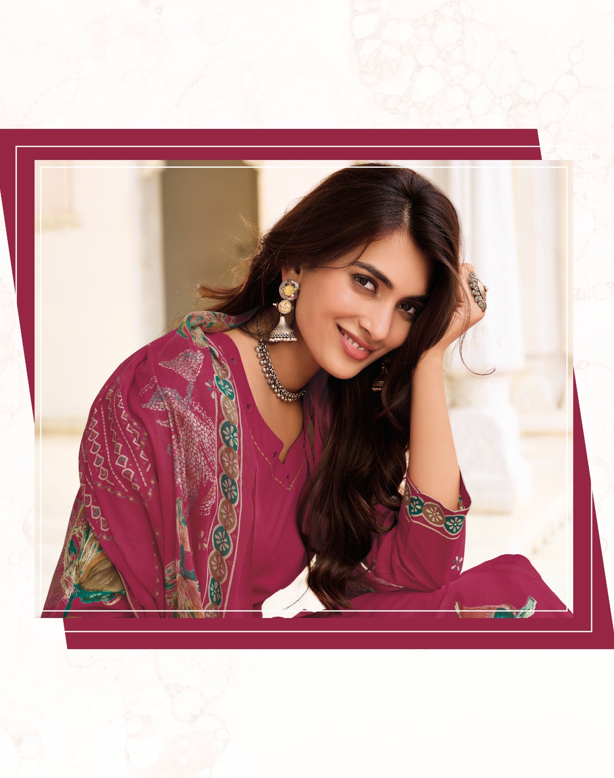 Radhika Lifestyle Cotton Spark 2 Cotton Salwar Kameez Catalog collection 4