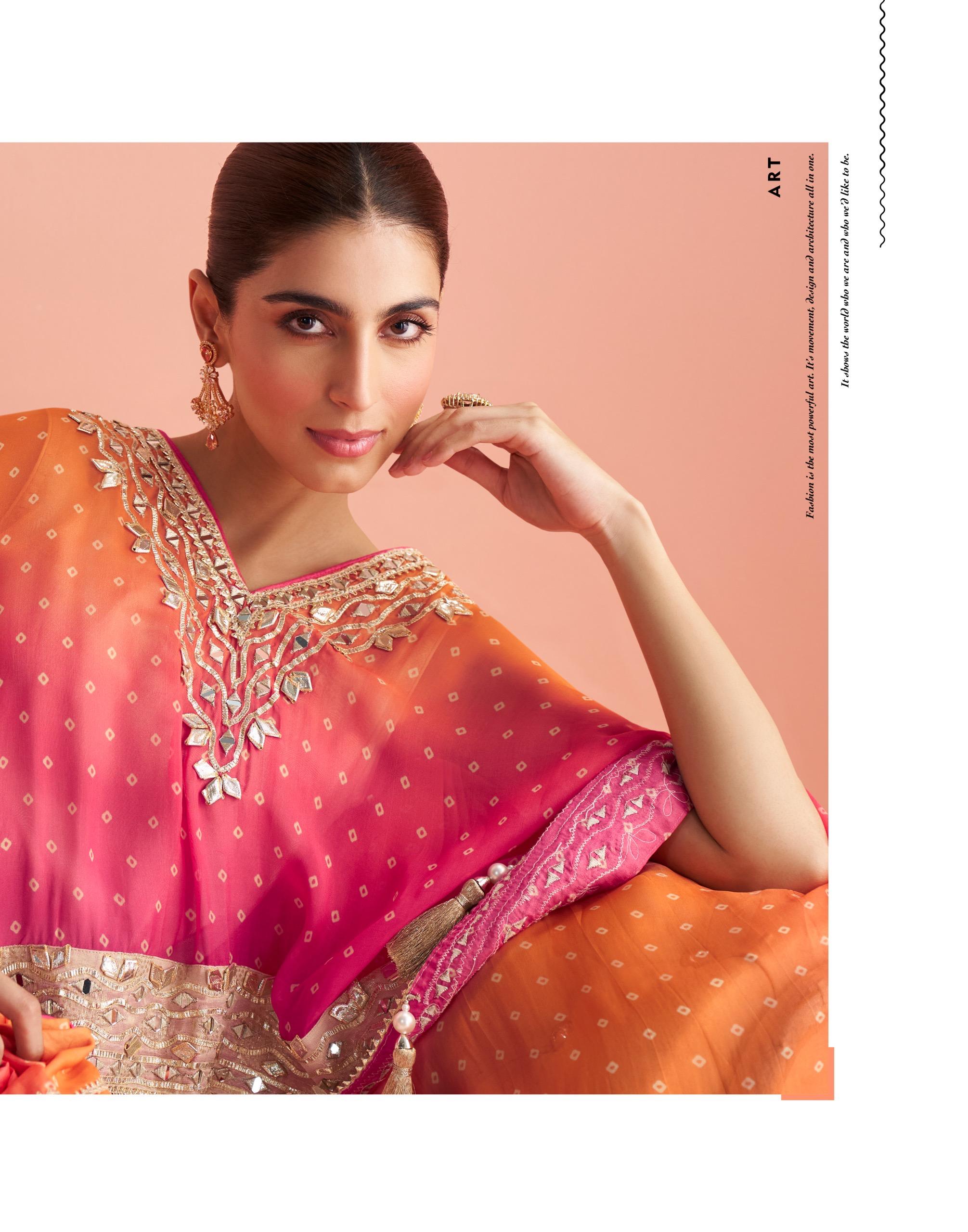 Sayuri Designer Kaveri Designer Salwar Suits Catalog collection 5