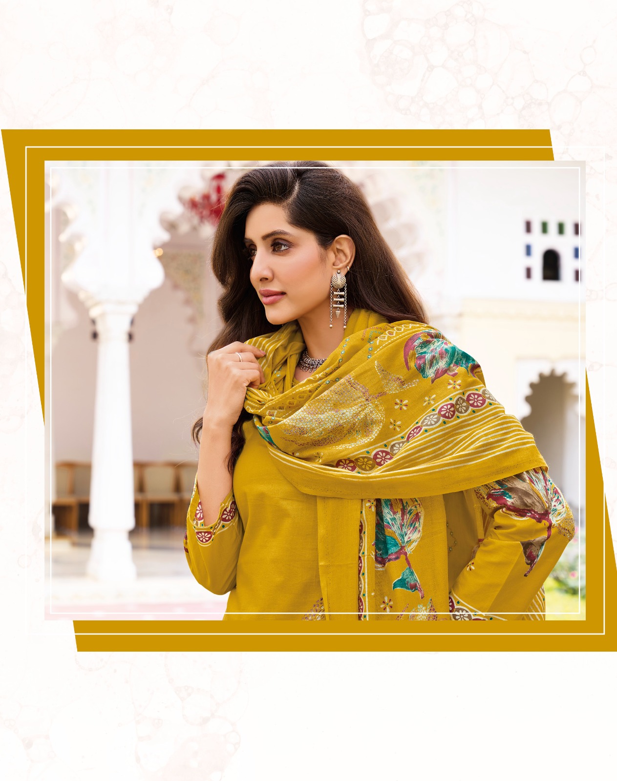 Radhika Lifestyle Cotton Spark 2 Cotton Salwar Kameez Catalog collection 9