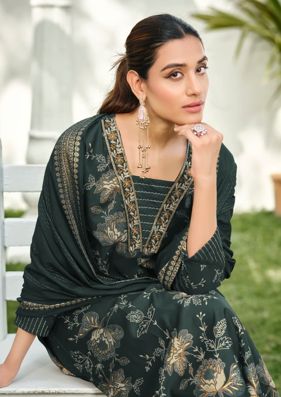 Karissa Harleen Readymade Dress Catalog collection 8