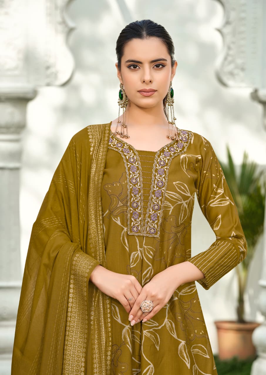 Karissa Harleen Readymade Dress Catalog collection 6