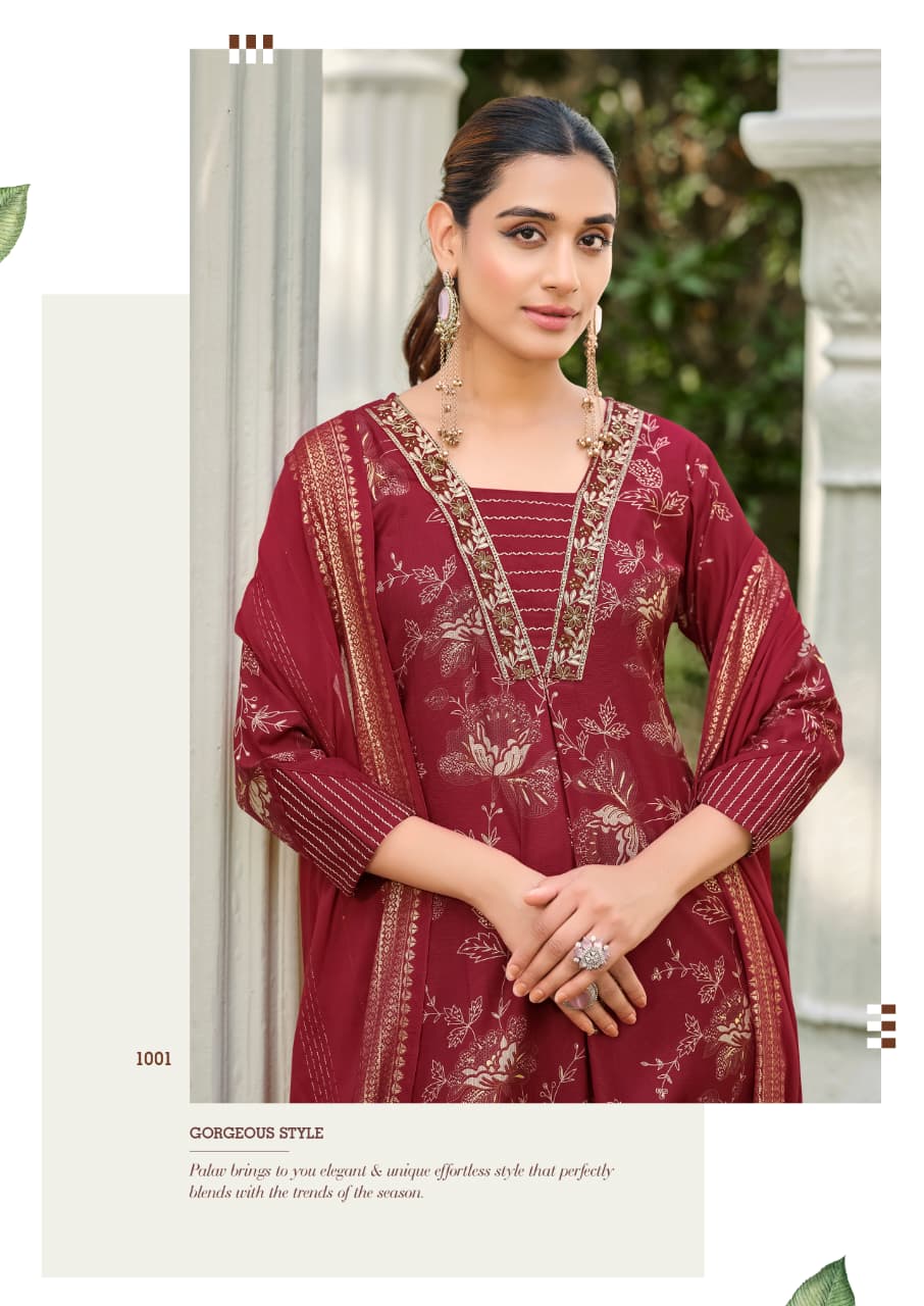 Karissa Harleen Readymade Dress Catalog collection 7