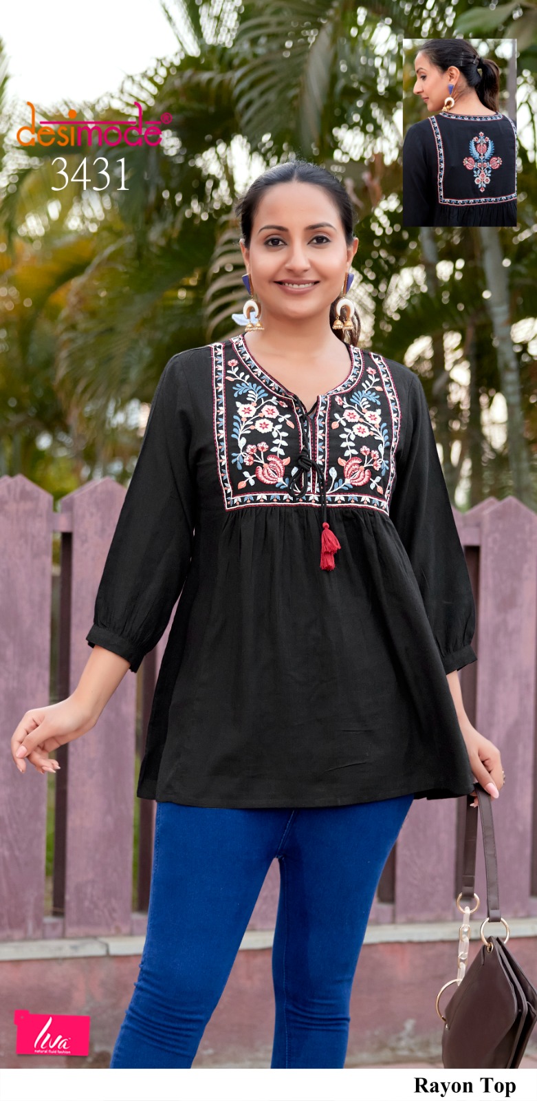 Desimode DN3431 Ladies Tops Size Set collection 1