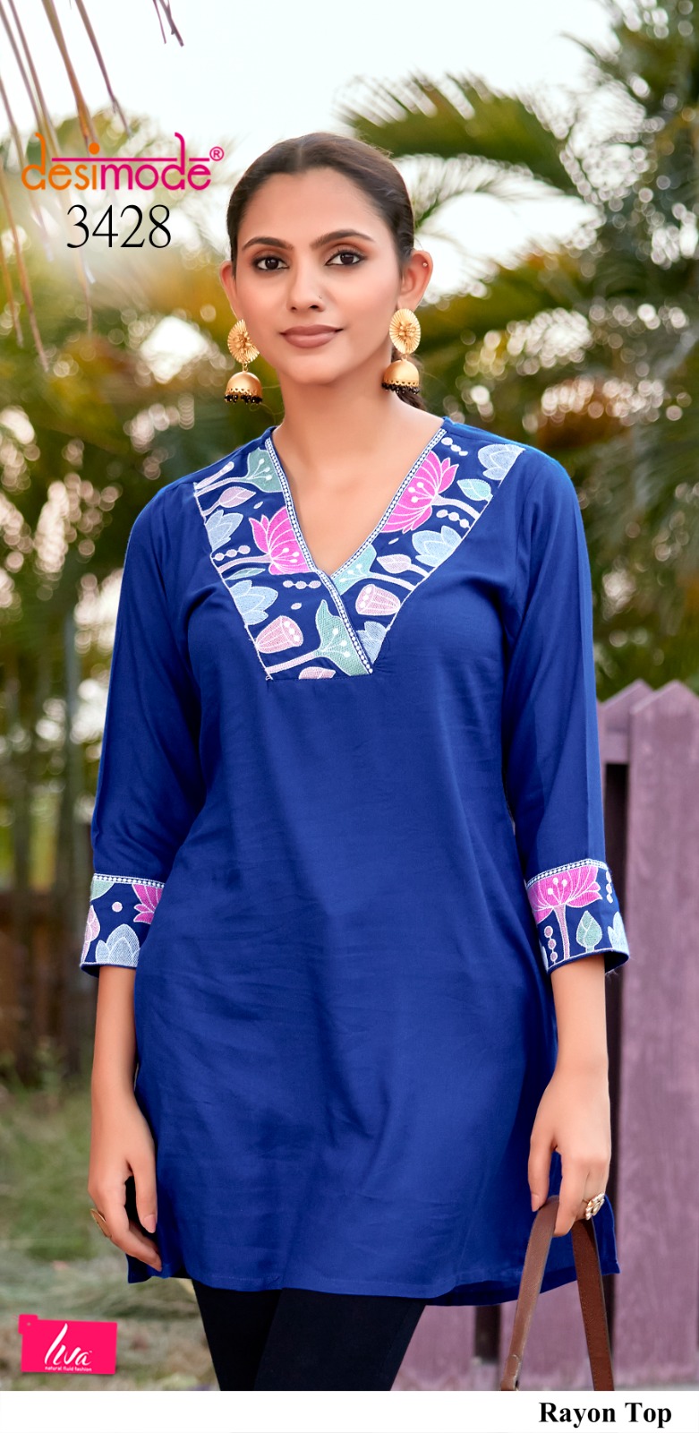 Desimode DN3428 Ladies Tops Size Set collection 1