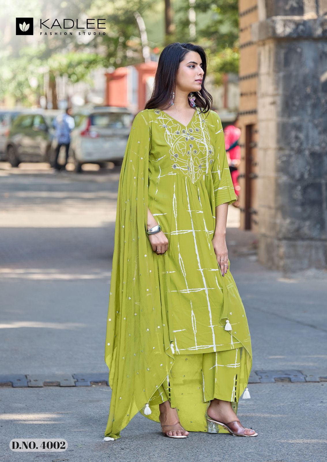 Kadlee Rimzim Readymade Dress Catalog collection 2
