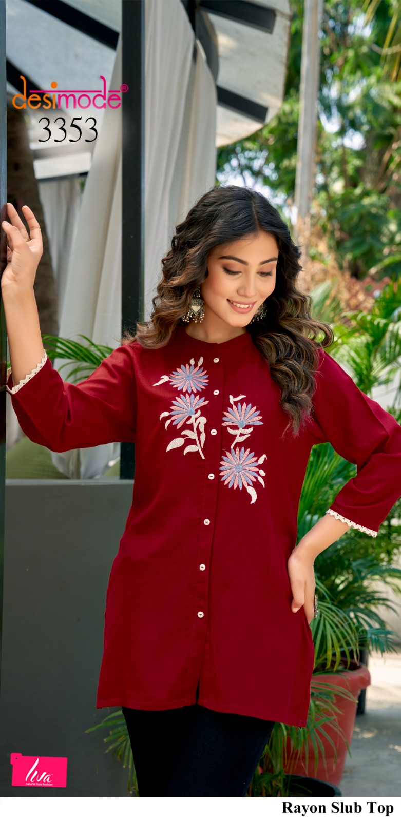 Desimode DN3353 Ladies Tops Size Set collection 1