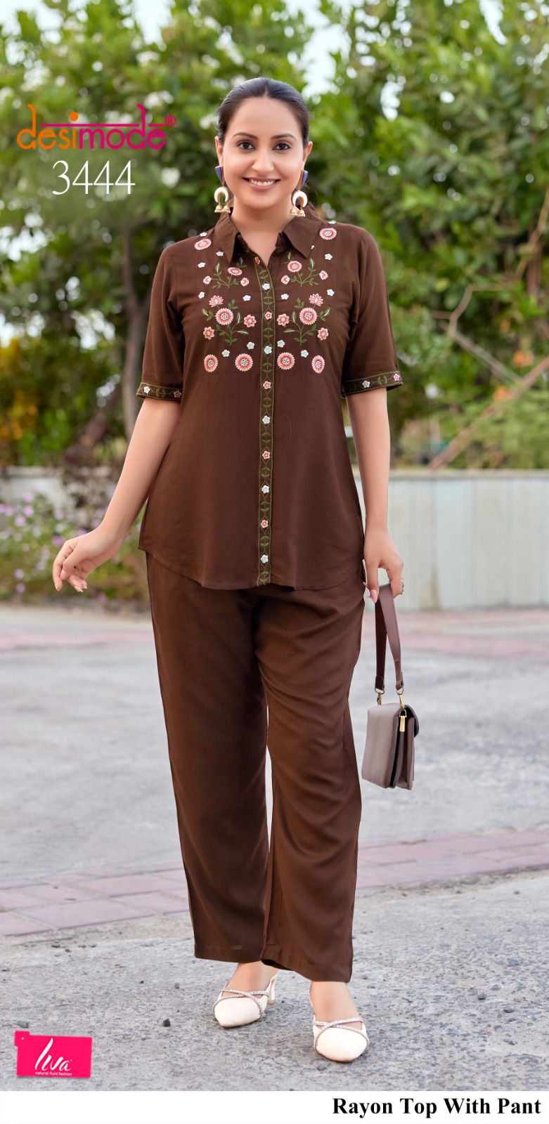 Desimode DN3444 25 Co Ord Set Size Set collection 1