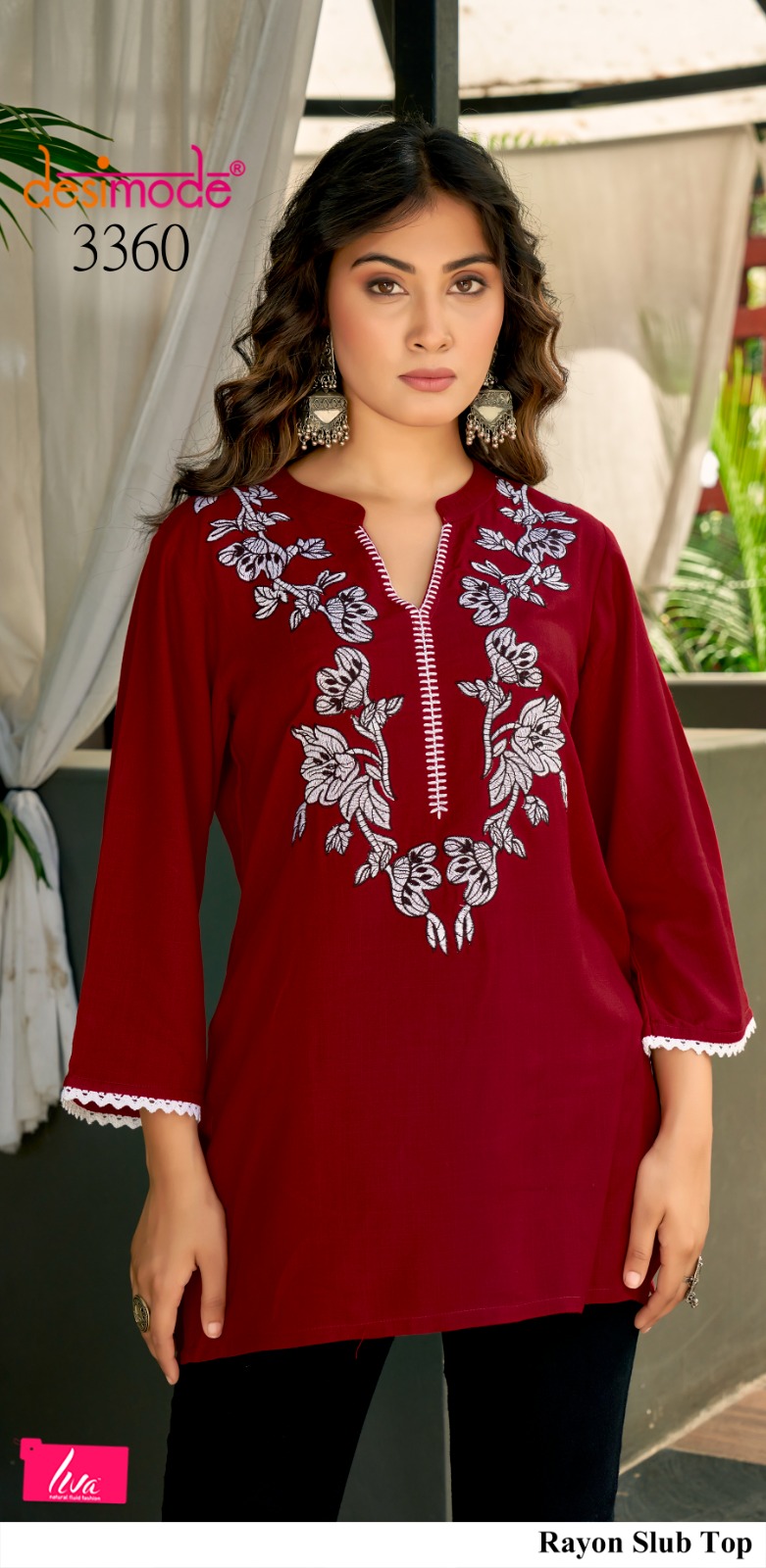 Desimode DN3360 Ladies Tops Size Set collection 1