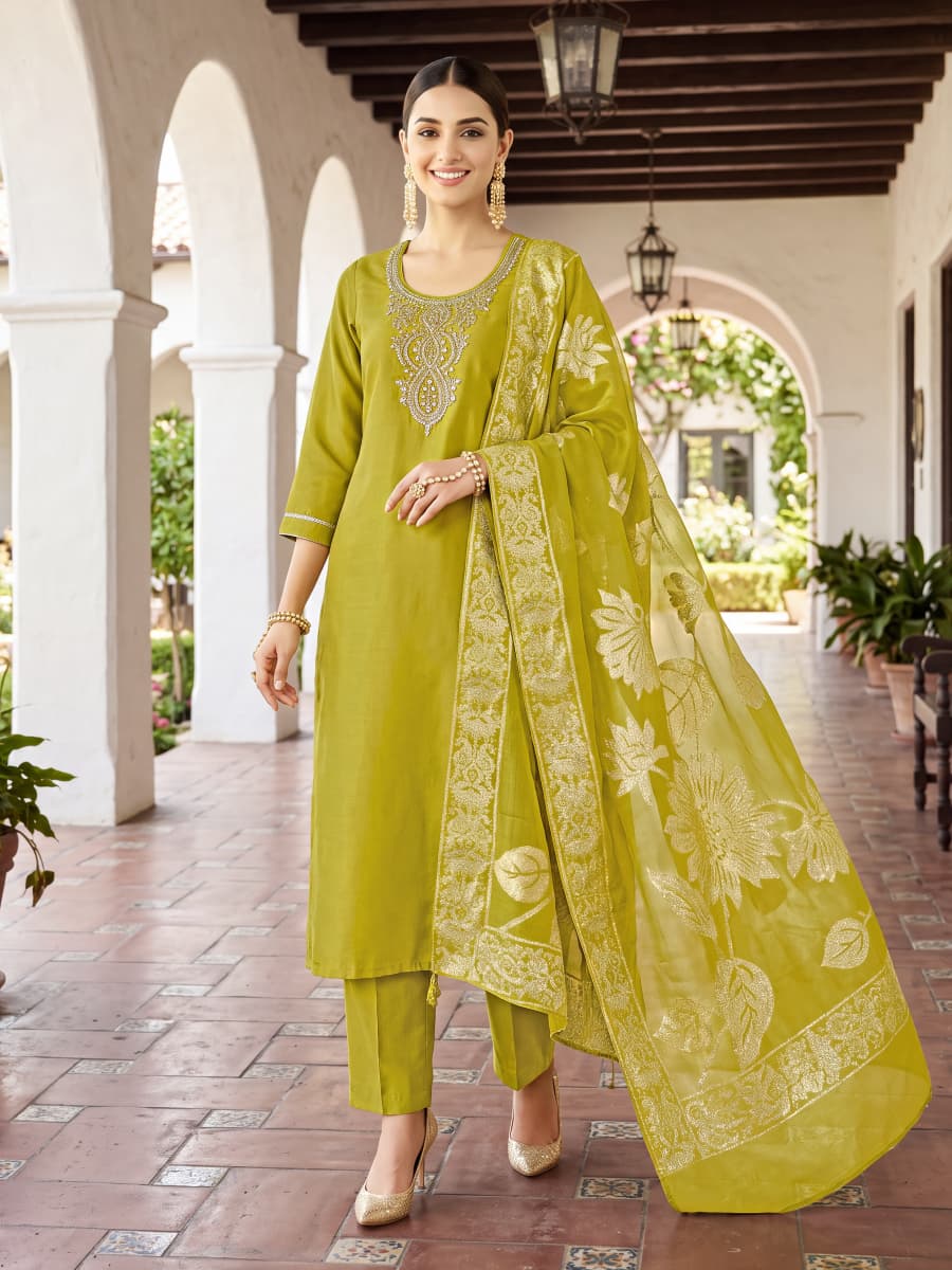Ossm Mahira Readymade Dress Catalog collection 6