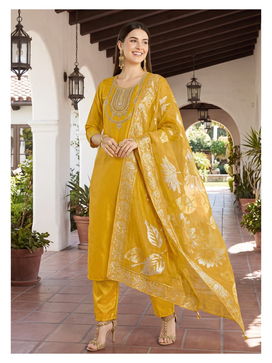 Ossm Mahira Readymade Dress Catalog collection 1