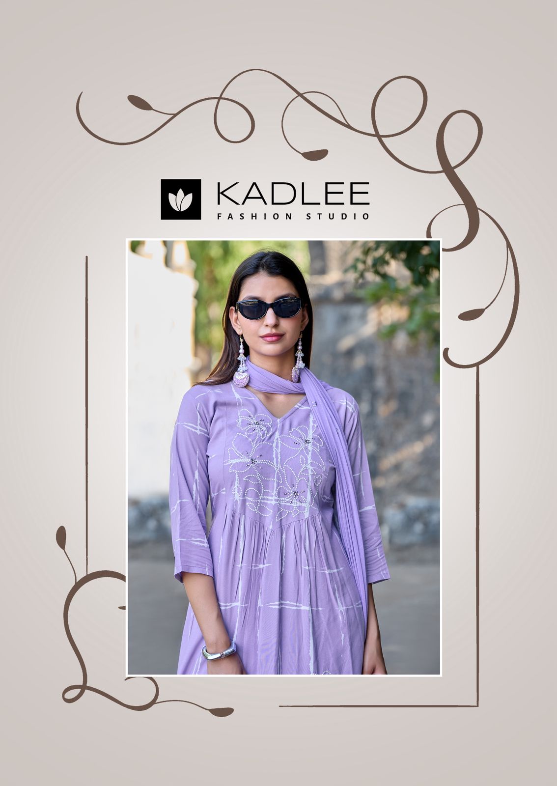 Kadlee Rimzim Readymade Dress Catalog collection 5